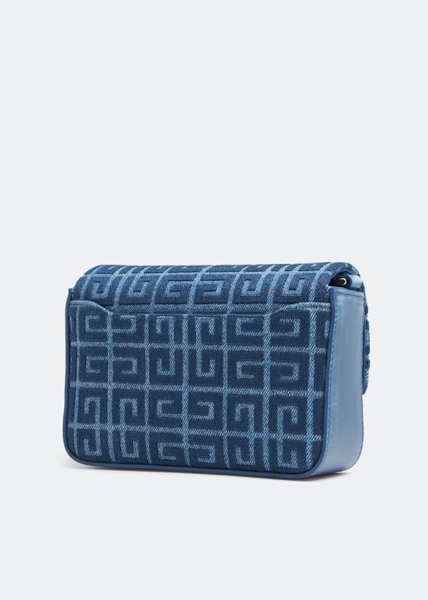 Givenchy o1srvl11e0724 Size: OS / 4G Small Chain Bag in Blue Size ONE SIZE - 3 Thumbnail