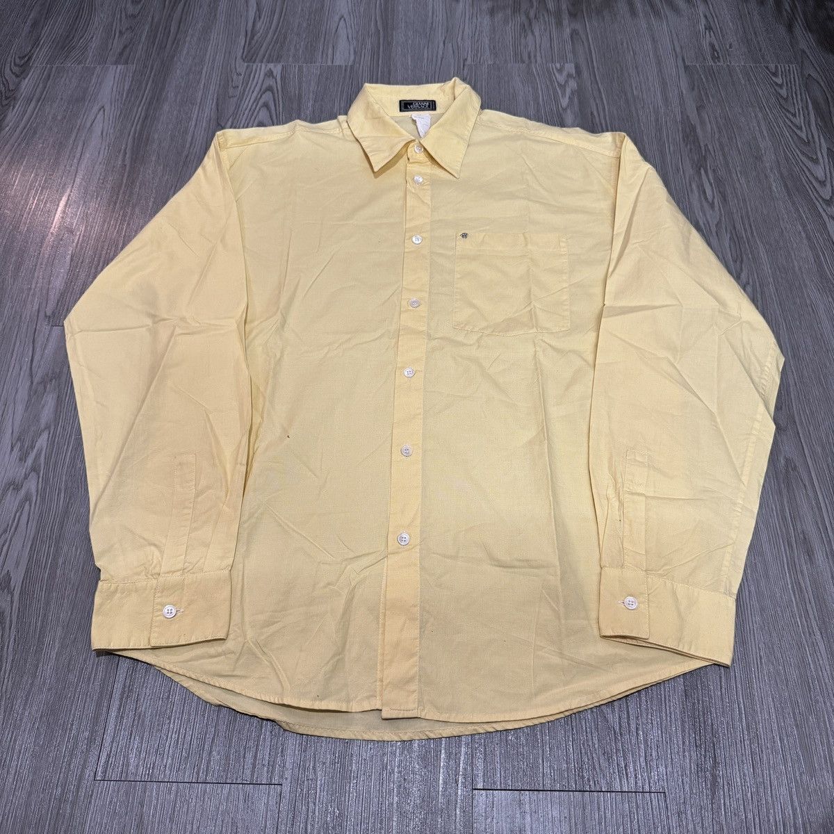 Versace Jeans Couture Versace Jeans Couture Shirts Size US L / EU 52-54 / 3 - 1 Thumbnail