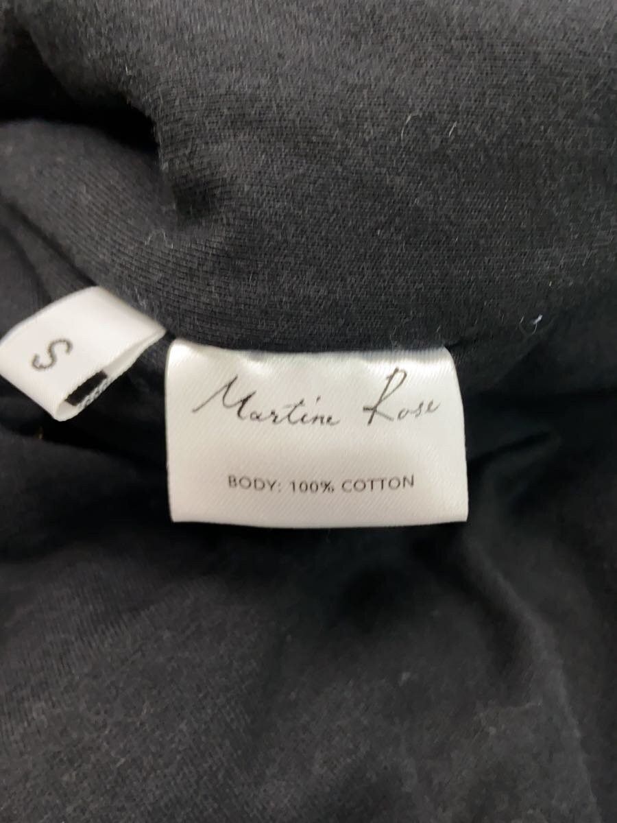 Martine Rose Trade Logo Hoodie Size US S / EU 44-46 / 1 - 5 Thumbnail