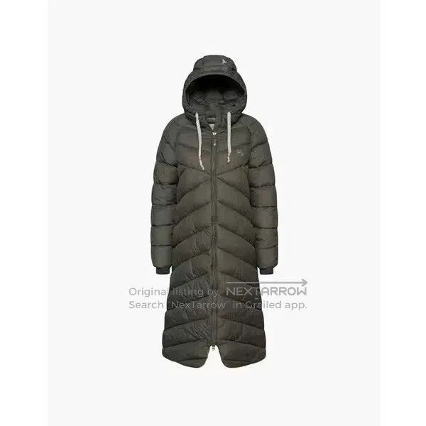 Other VARG Long Cotton Puffer Jacket. Size US M / EU 48-50 / 2 - 1 Thumbnail