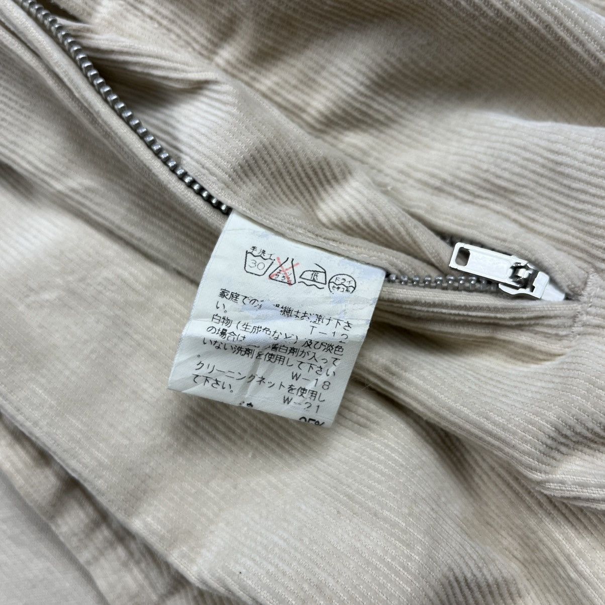 Zucca Zucca bikers corduroy jacket Size L / US 10 / IT 46 - 6 Thumbnail