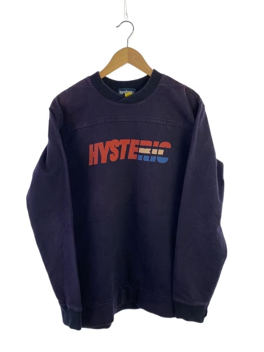 Hysteric Glamour Logo Sweater Size US M / EU 48-50 / 2 - 1 Thumbnail