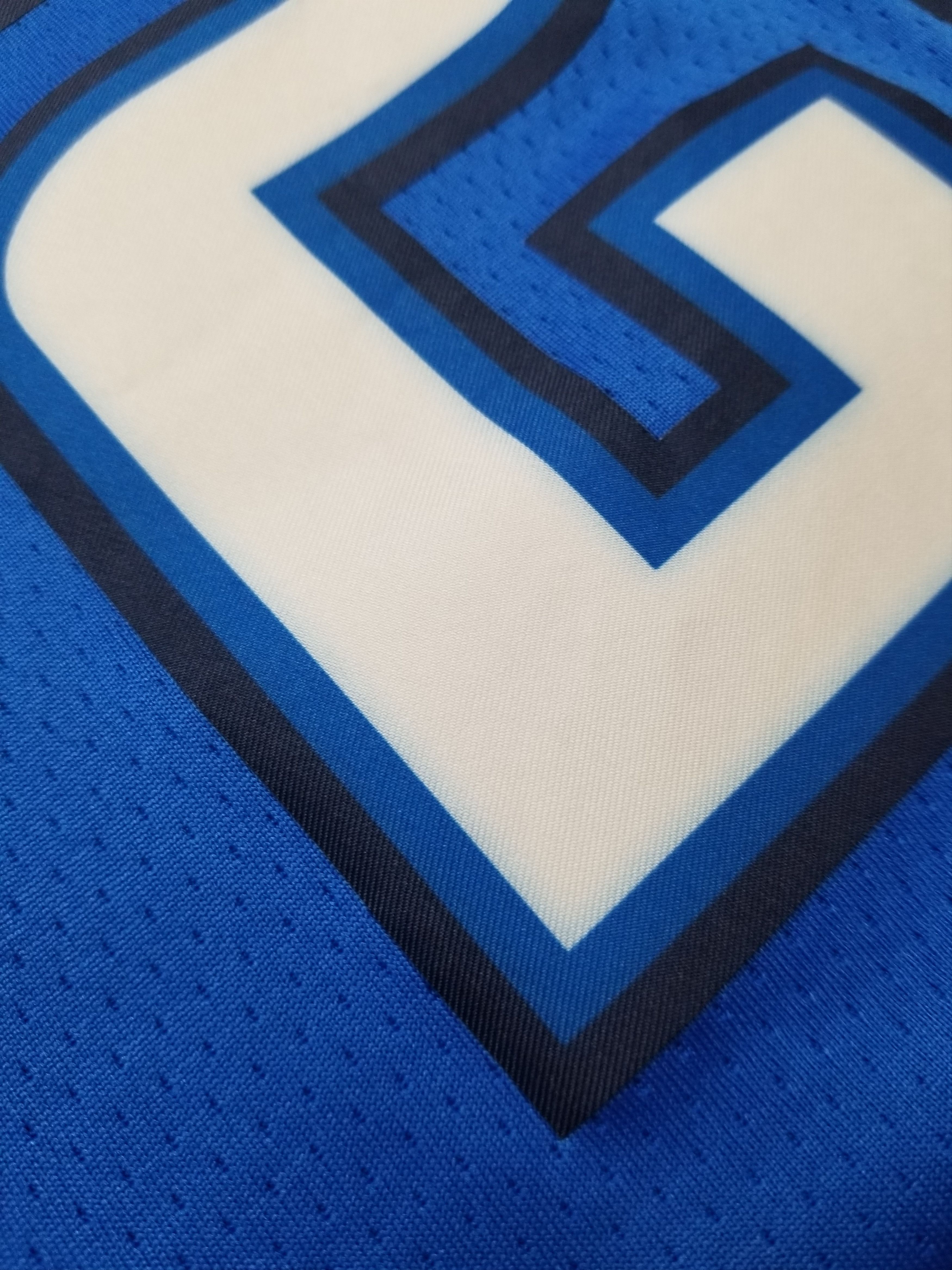 Nike Swingman Oklahoma City Thunder #20 Linus Jersey Size US M / EU 48-50 / 2 - 12 Thumbnail