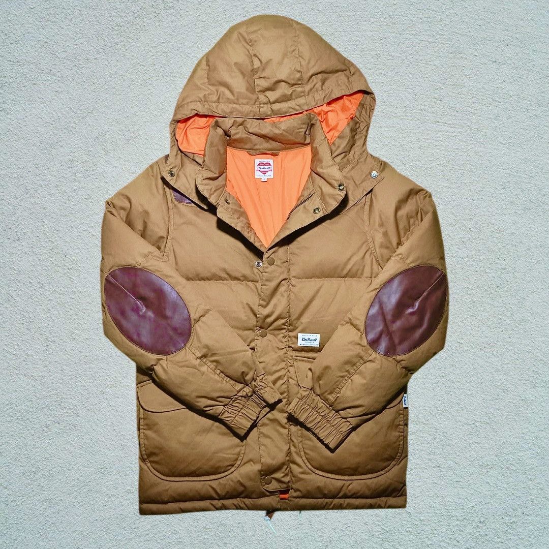 Carhartt FW12 CARHARTT HERITAGE LINE TRUMAN JACKET Size US S / EU 44-46 / 1 - 2 Thumbnail