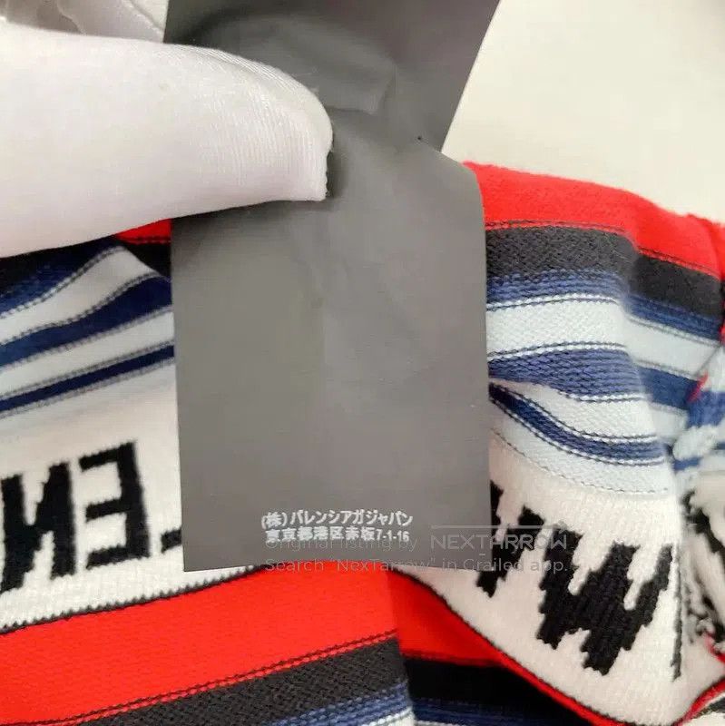 Miu Miu Miu Miu Summer Color-Block Knit Mini Skirt . Size 23" - 8 Thumbnail