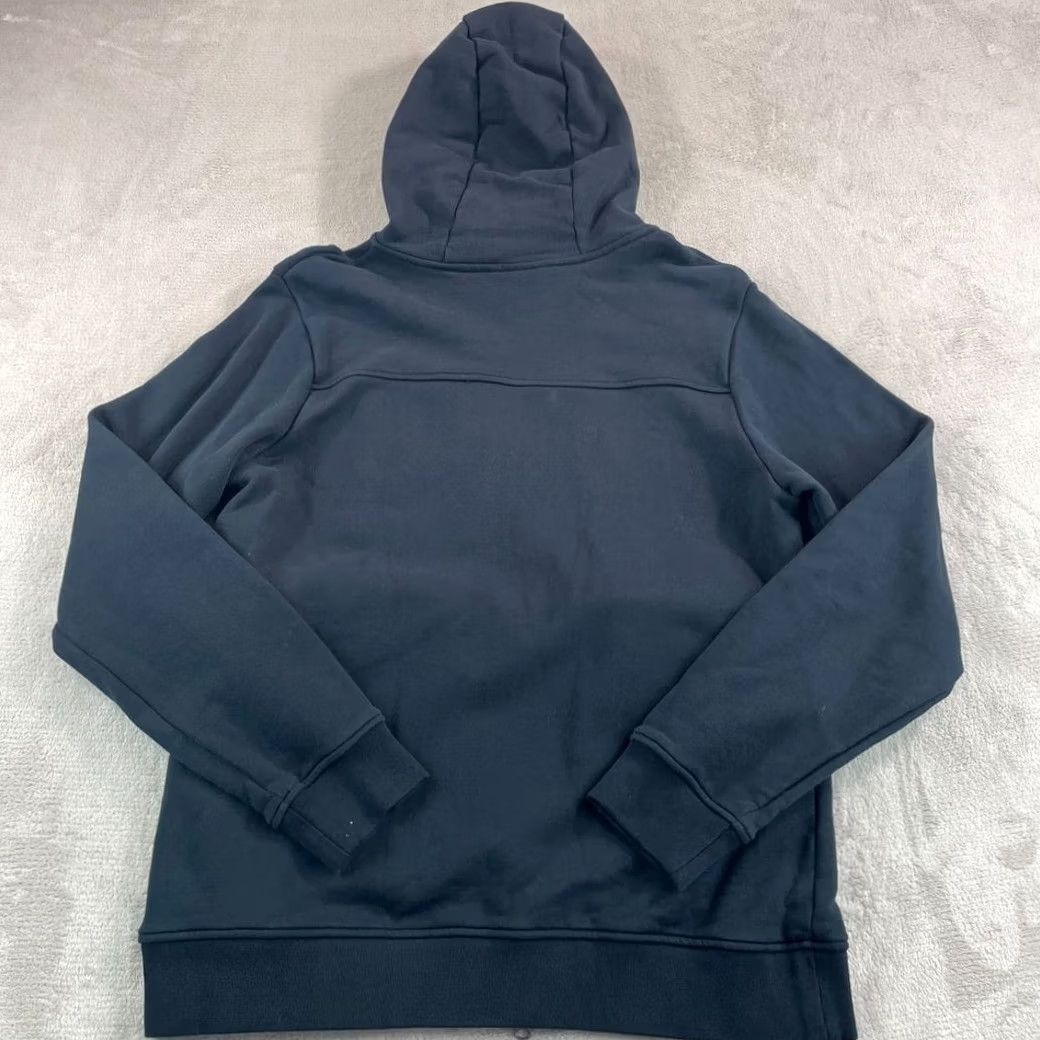 Nike Nike 6.0 Hoodie Men Large Black Full Zip Flap Pockets Outdoor Skateboard RARE Size US L / EU 52-54 / 3 - 5 Thumbnail