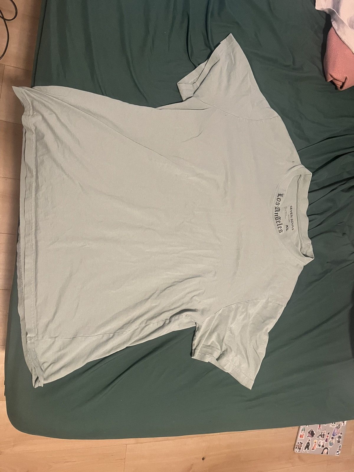 Other Seven Souls Short sleeve Size US XL / EU 56 / 4 - 4 Thumbnail