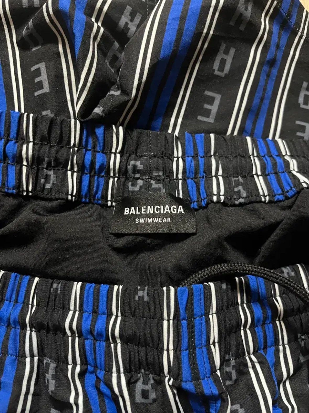 Balenciaga Balenciaga Swim Short Size US 32 / EU 48 - 2 Thumbnail