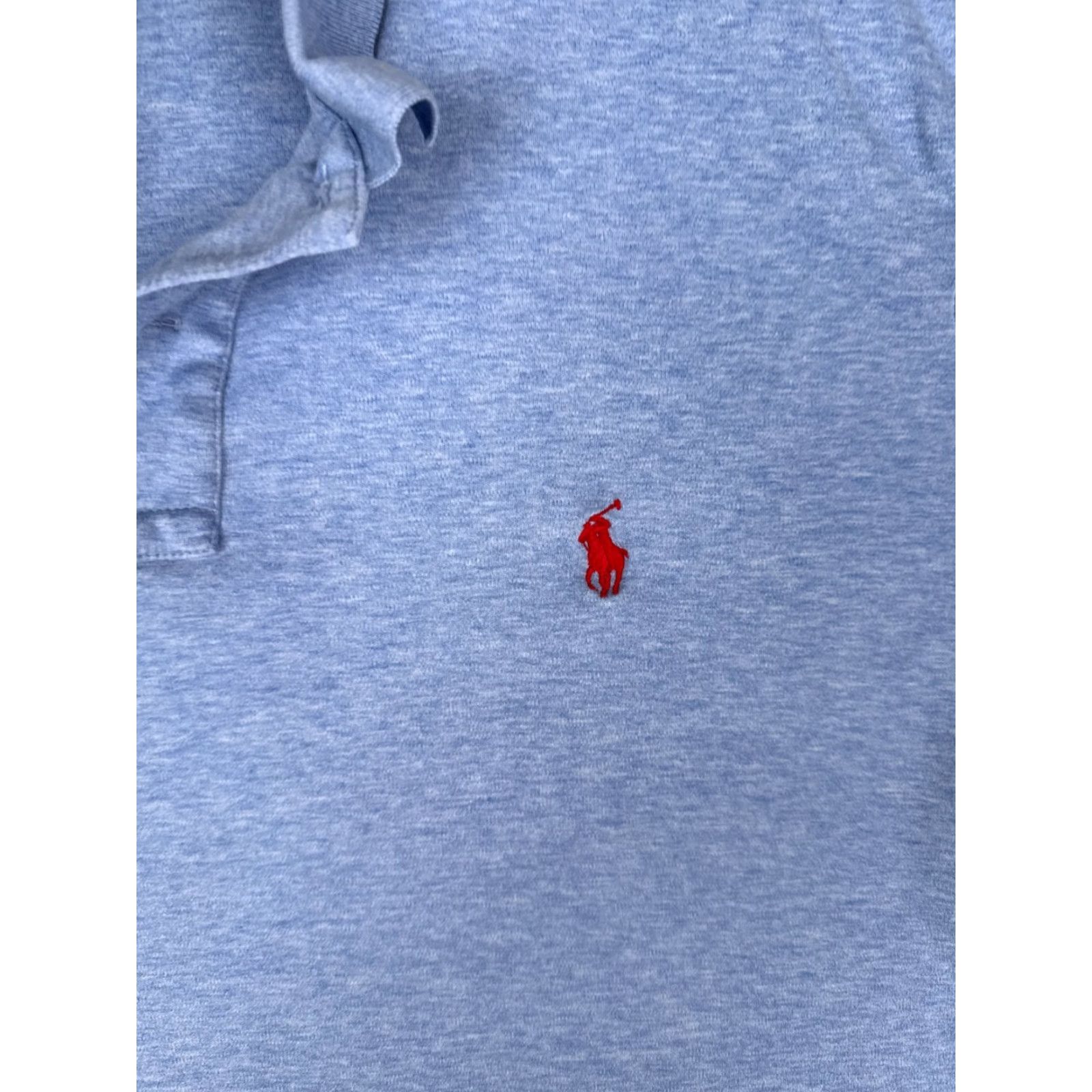 Ralph Lauren Polo Ralph Lauren Polo Shirt Men XL Blue Golf 100% Cotton Golfer Short Sleeve Shirt Size US XL / EU 56 / 4 - 6 Thumbnail