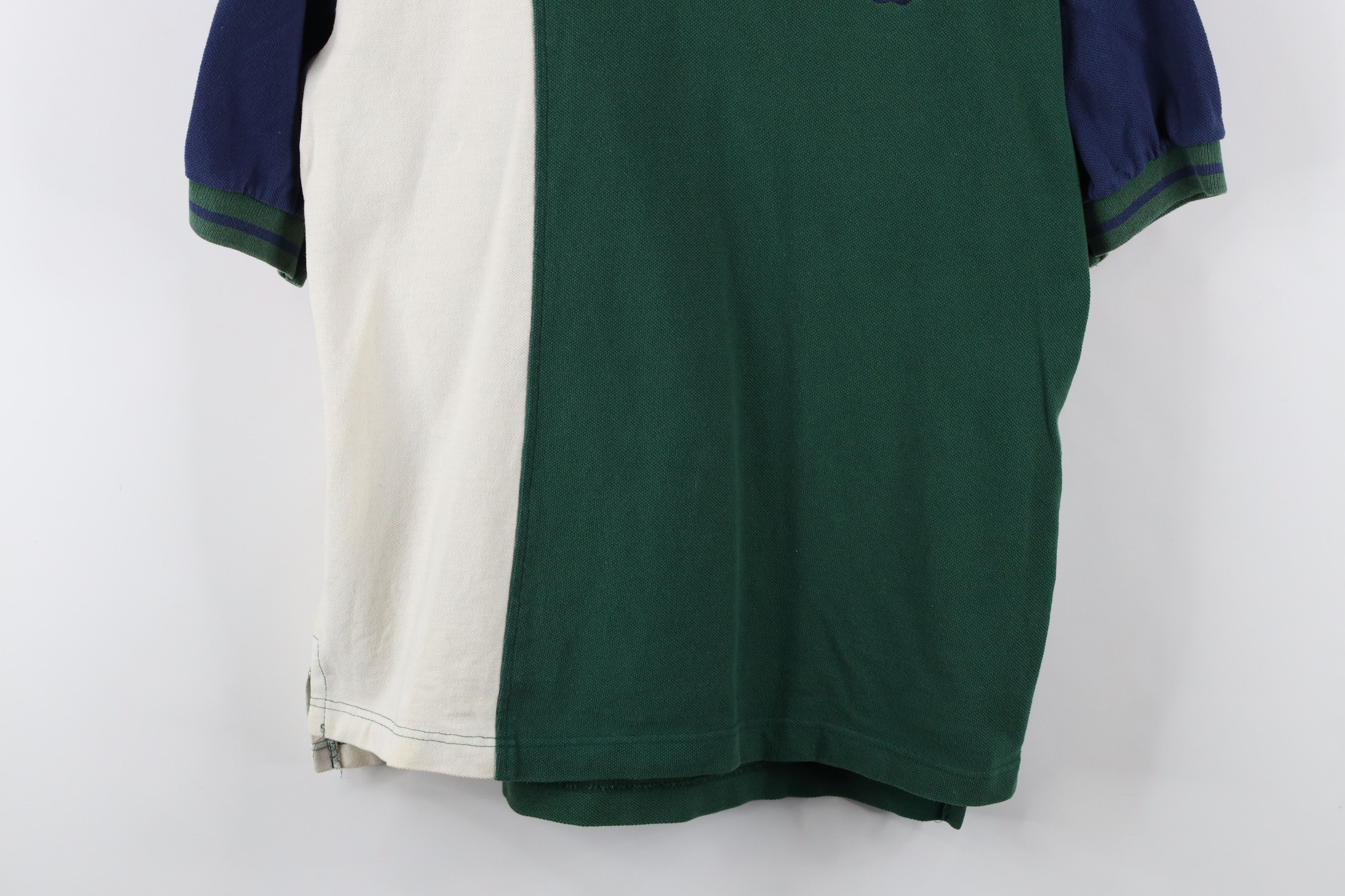 Vintage Vintage 90s Hoyt Archery Spell Out Collared Polo Shirt USA Size US L / EU 52-54 / 3 - 3 Thumbnail