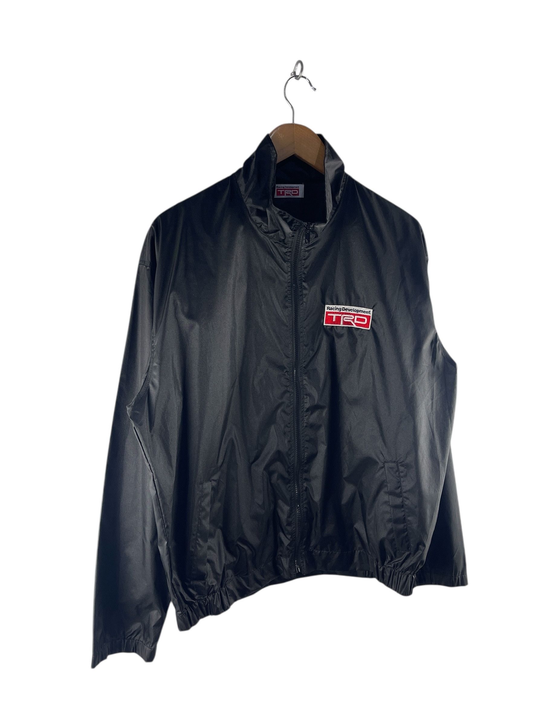 Sports Specialties Vintage TRD Racing Development Windbreaker Jacket Size US L / EU 52-54 / 3 - 4 Thumbnail
