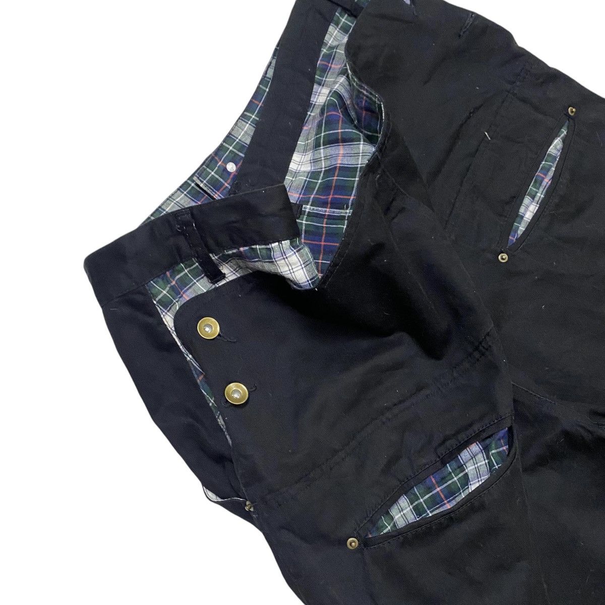If Six Was Nine × Japanese Brand Sorridere Baggy Khakis pant Size US 36 / EU 52 - 9 Thumbnail