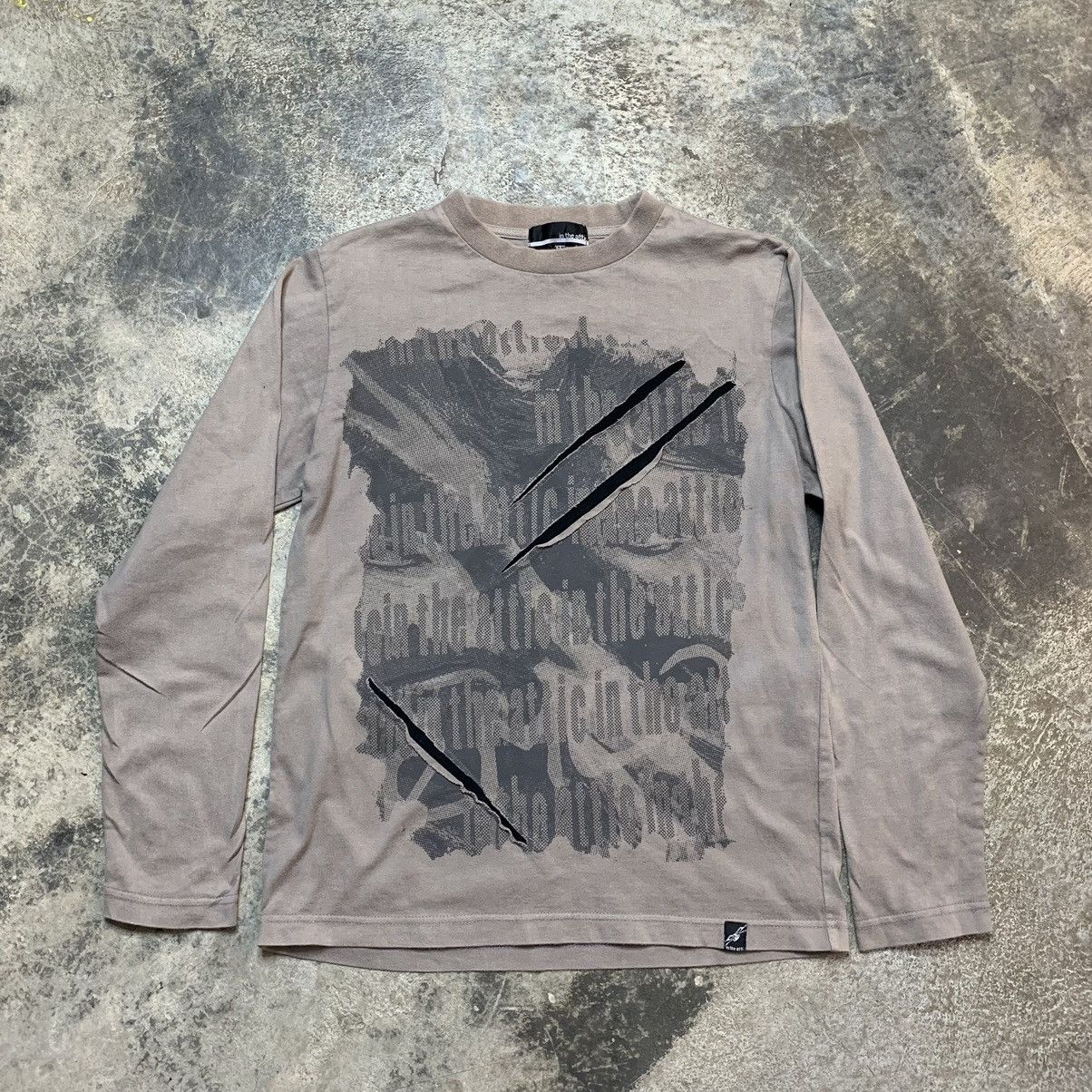 Men's In The Attic Long Sleeve T Shirts | Grailed