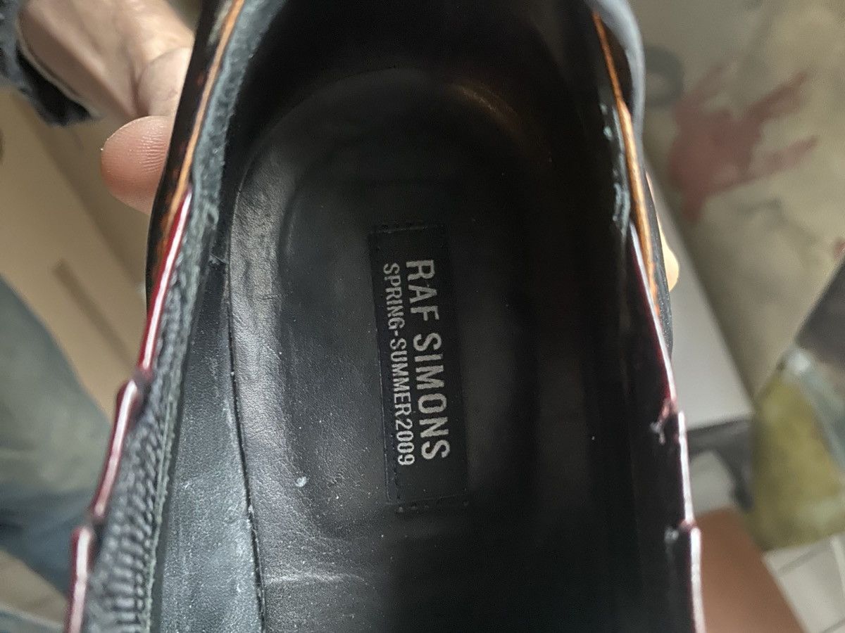 Raf Simons Raf Simons SS2009 - Runway Loafers Size US 10 / EU 43 - 5 Thumbnail