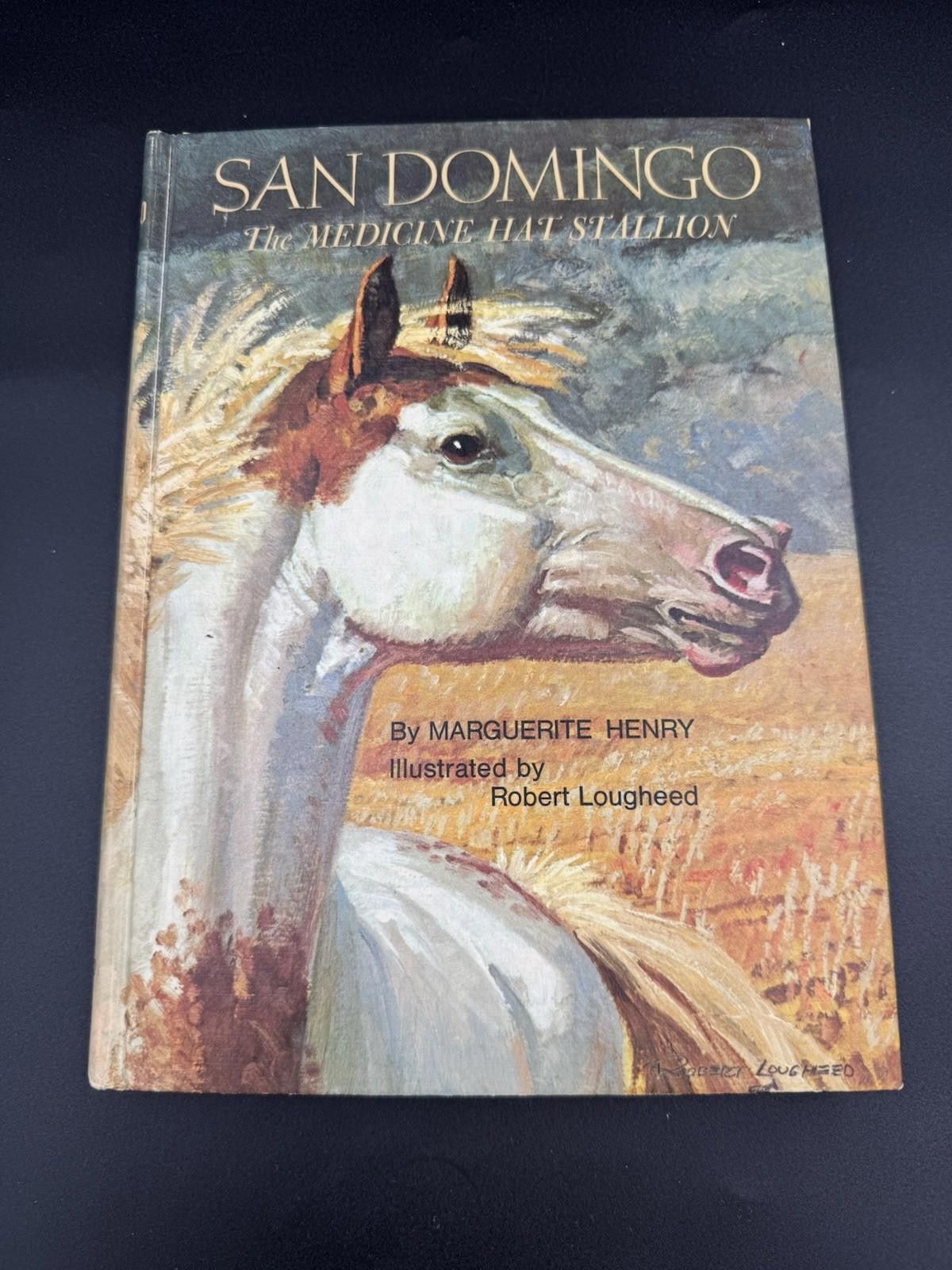 Other Signed Inscribed 1st Edition 1st Printing San Domingo The Me Size ONE SIZE - 1 Thumbnail