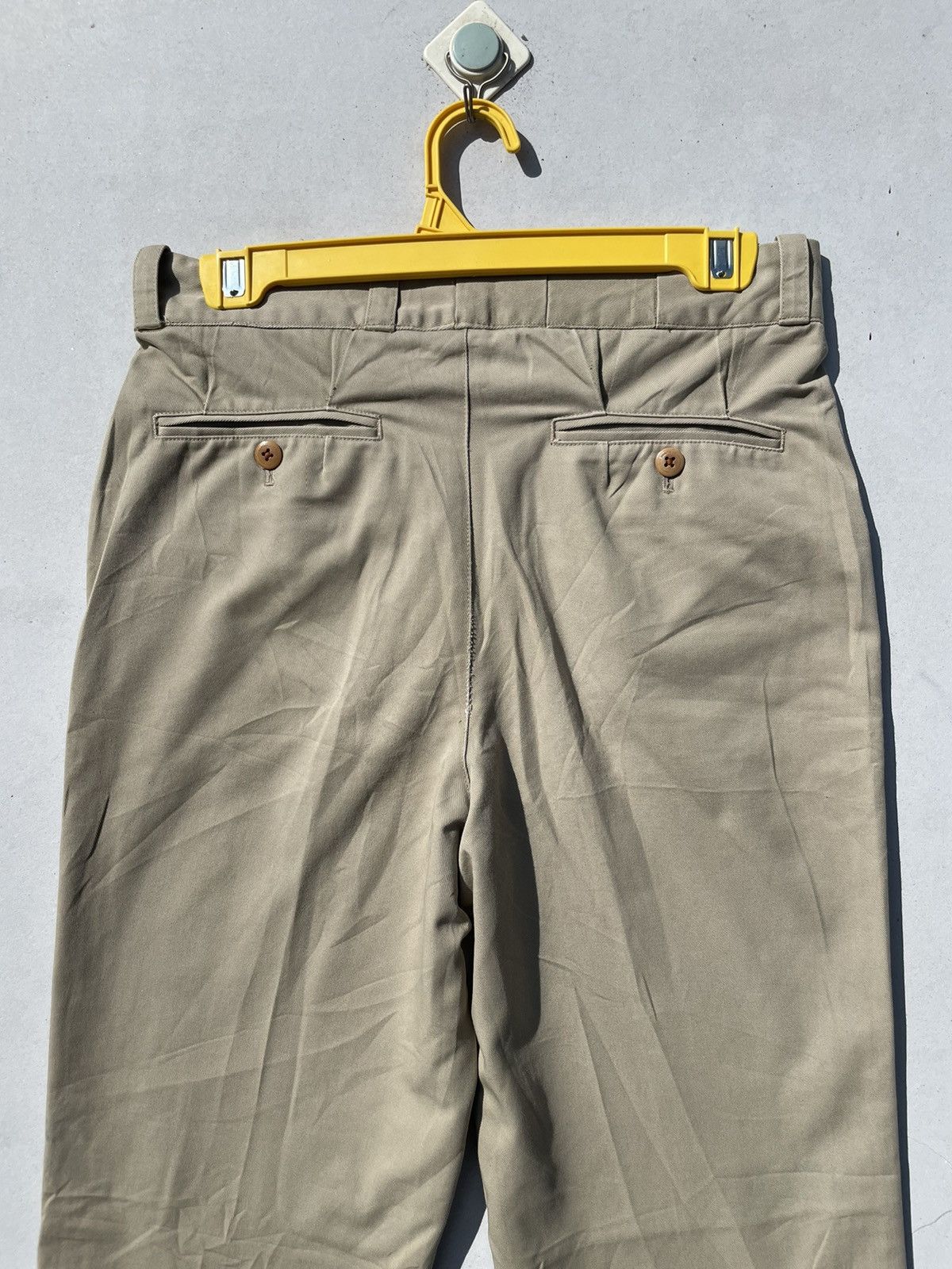 Vintage RARE🔥 Boy Scouts Of Nippon By Ralph Lauren Pants Size US 27 - 5 Thumbnail