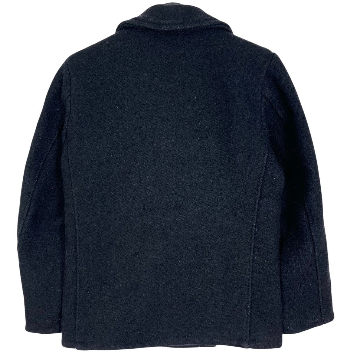 Schott MFG Schott US740N Pea Jacket Size US S / EU 44-46 / 1 - 10 Thumbnail