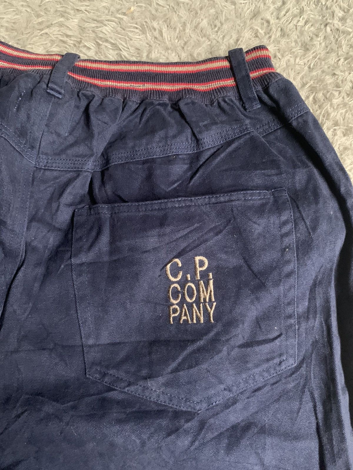 C.P. Company Vintage 90s Cp Company Short Pants Size US 28 / EU 44 - 7 Thumbnail