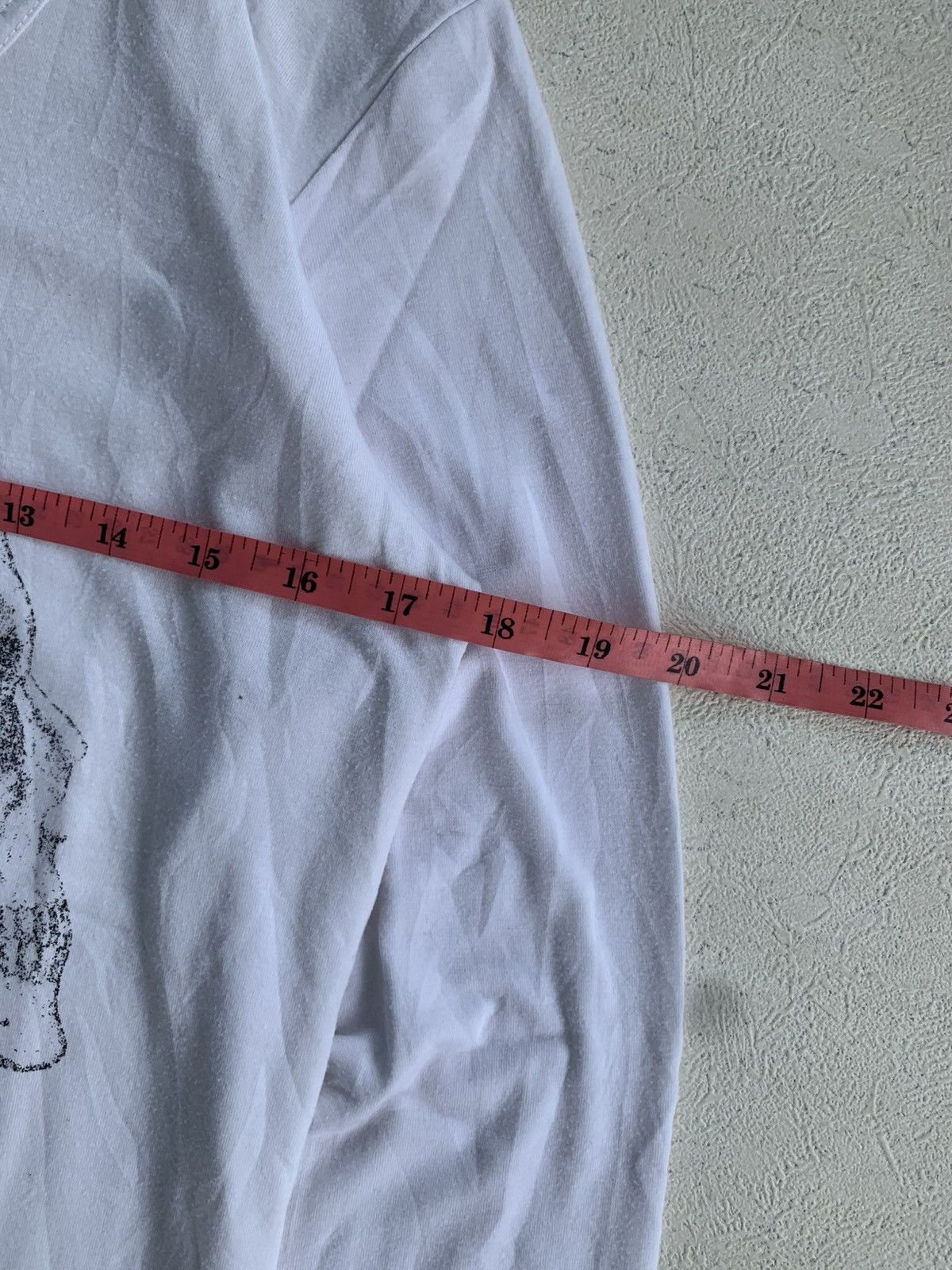Japanese Brand 2000’s Japanese archive poem Skull ifsixwasnine lgb style Size US L / EU 52-54 / 3 - 3 Thumbnail
