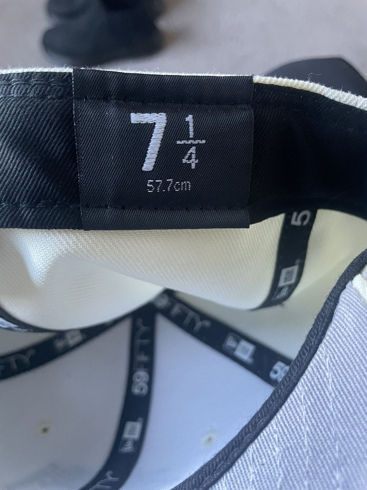Stussy STUSSY 59FIFTY “8Ball” fitted hat Size ONE SIZE - 8 Thumbnail