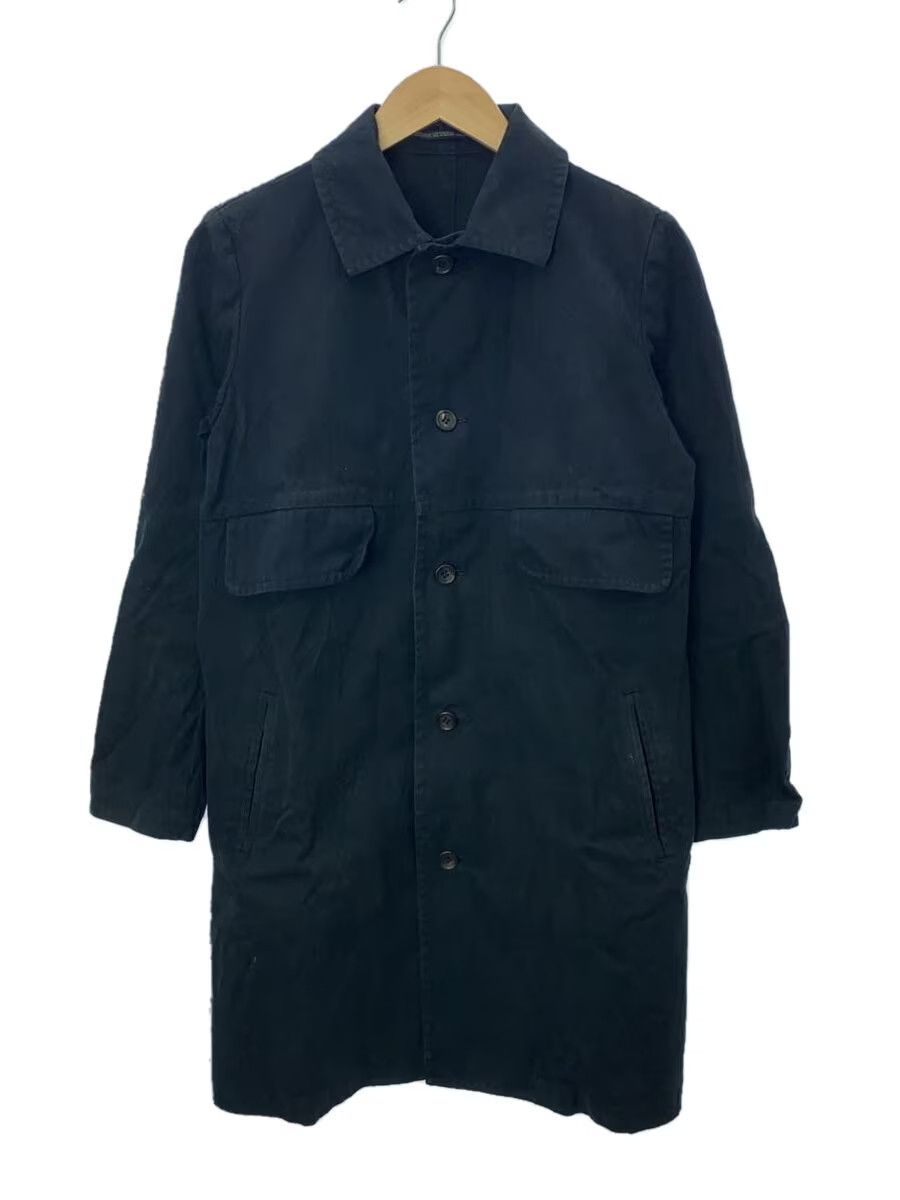 Y's × Yohji Yamamoto Product Dye Cotton Coat Size US L / EU 52-54 / 3 - 1 Thumbnail