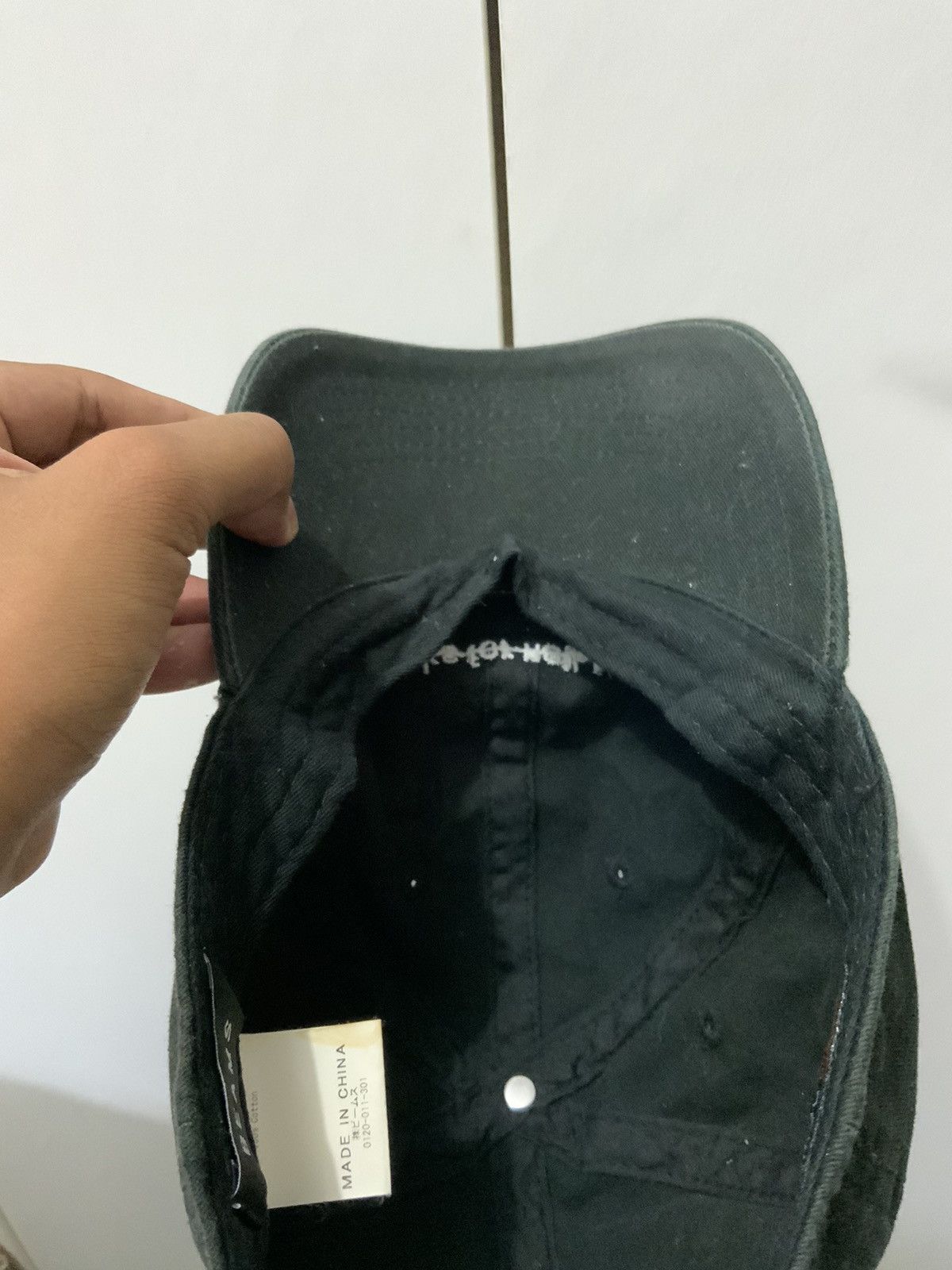 Beams Japan "Thanks For Nothing" Beams Hat Size ONE SIZE - 8 Thumbnail