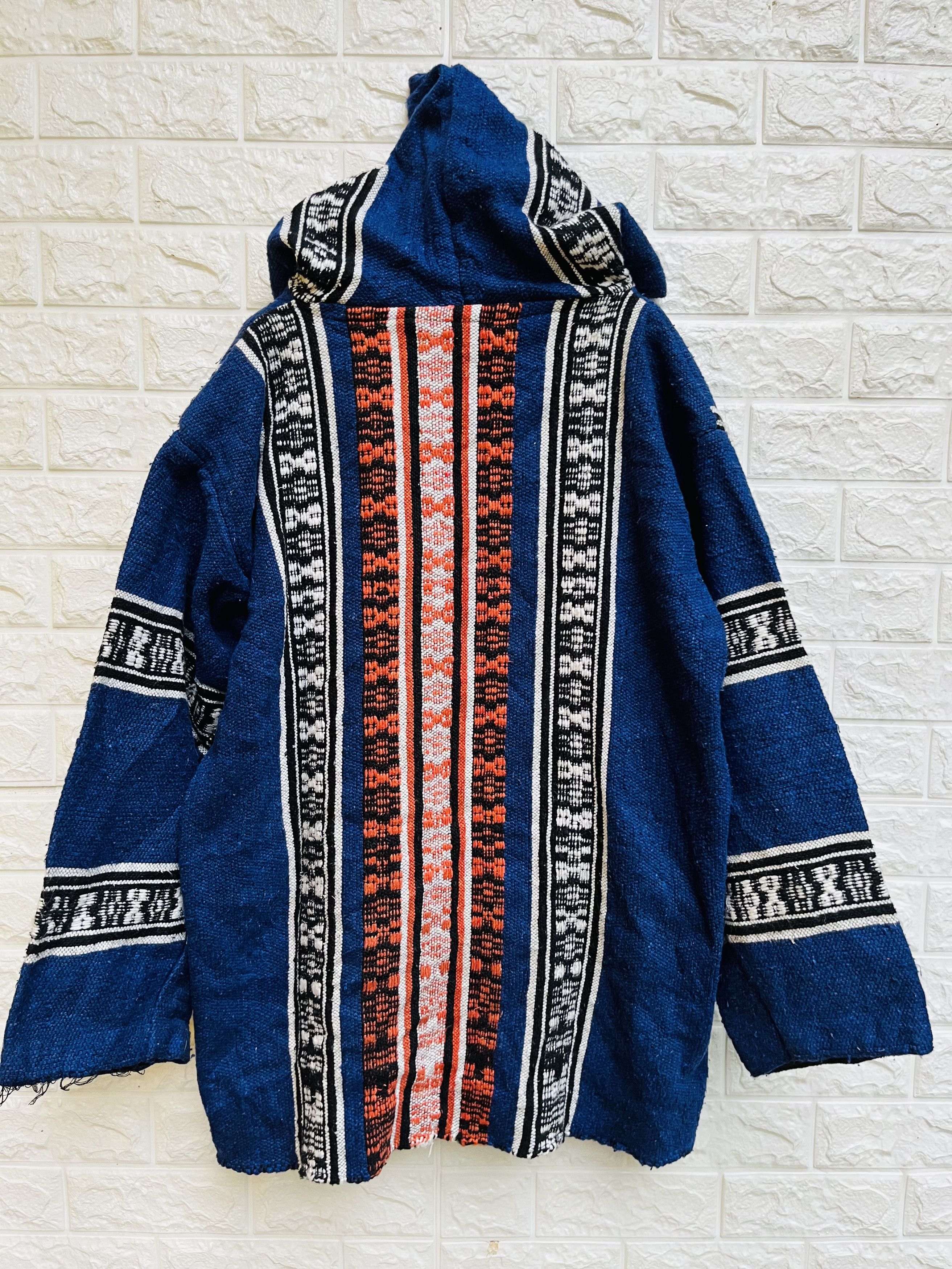 Japanese Brand × Vintage Vintage Indian Japanese Designer Fashion Style Jacket Size US L / EU 52-54 / 3 - 2 Thumbnail