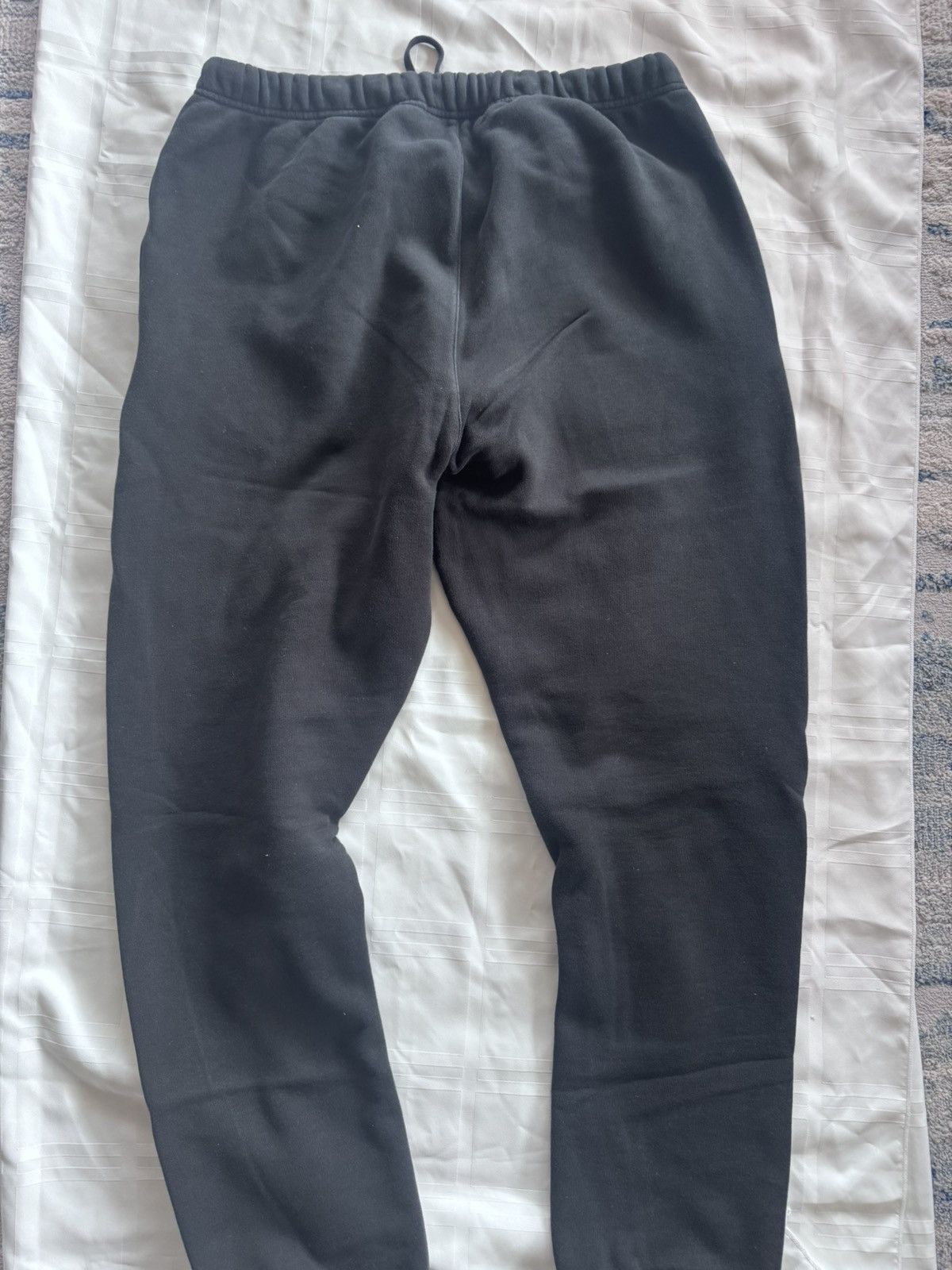Heavyweight sweatpants