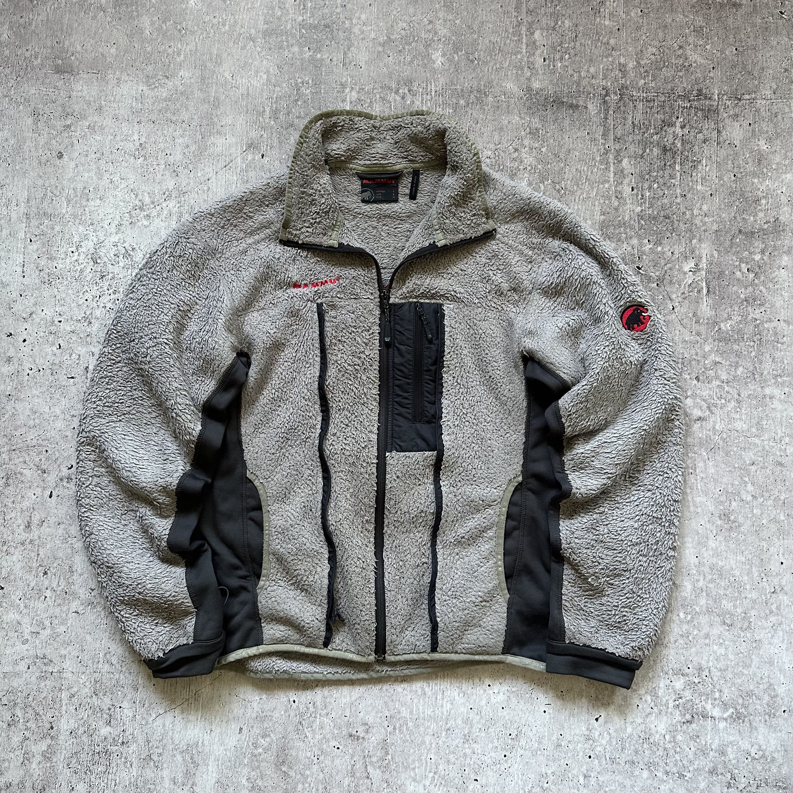 Mammut 2in1 Mammut Gore Tex Nylon Outdoor Jacket + Fleece Sherpa Size US S / EU 44-46 / 1 - 4 Thumbnail