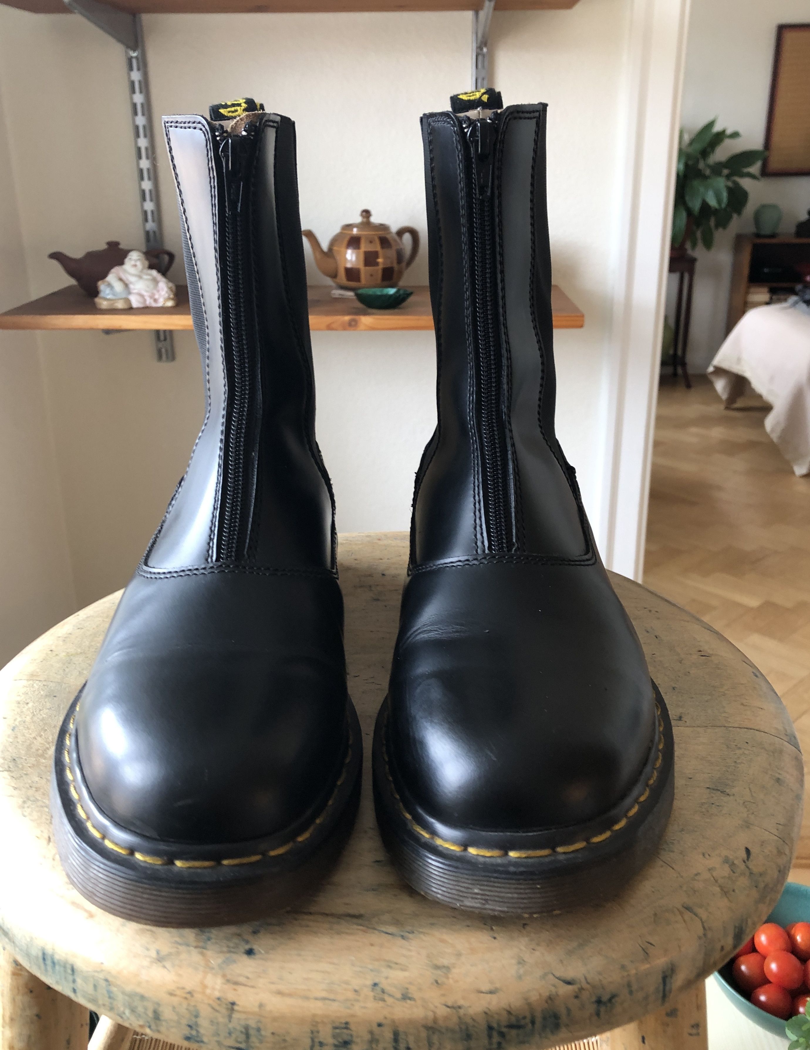 Men's Yohji Yamamoto Boots | Grailed