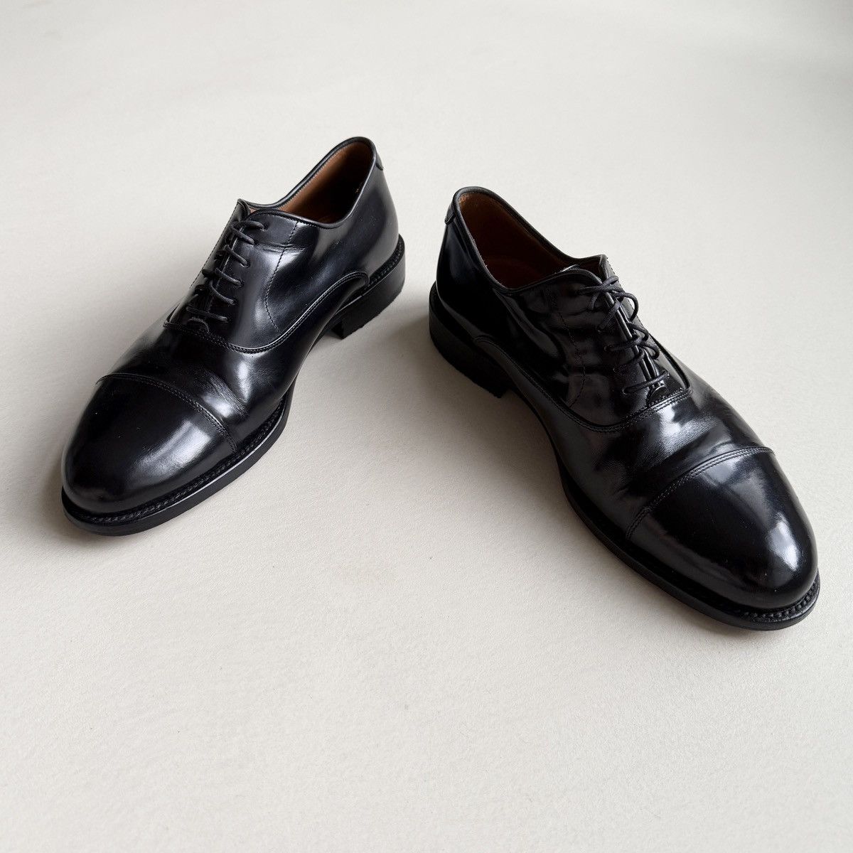 Hugo Boss Hugo Boss Oxford Lace-Up Shoes Size US 7.5 / EU 40-41 - 7 Thumbnail