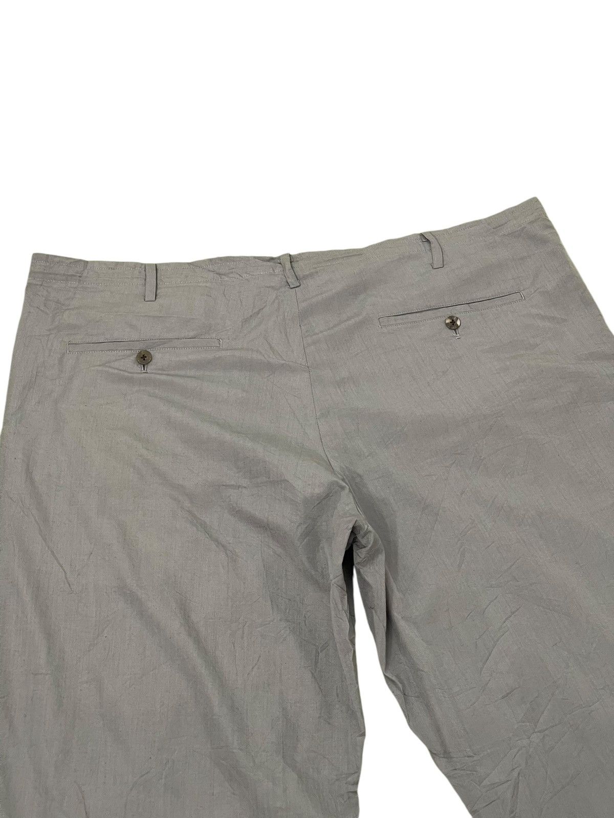 Yohji Yamamoto Rare Size Y’s for Men Yohji Tapered Trouser 8🟦9 Size US 43 - 16 Thumbnail