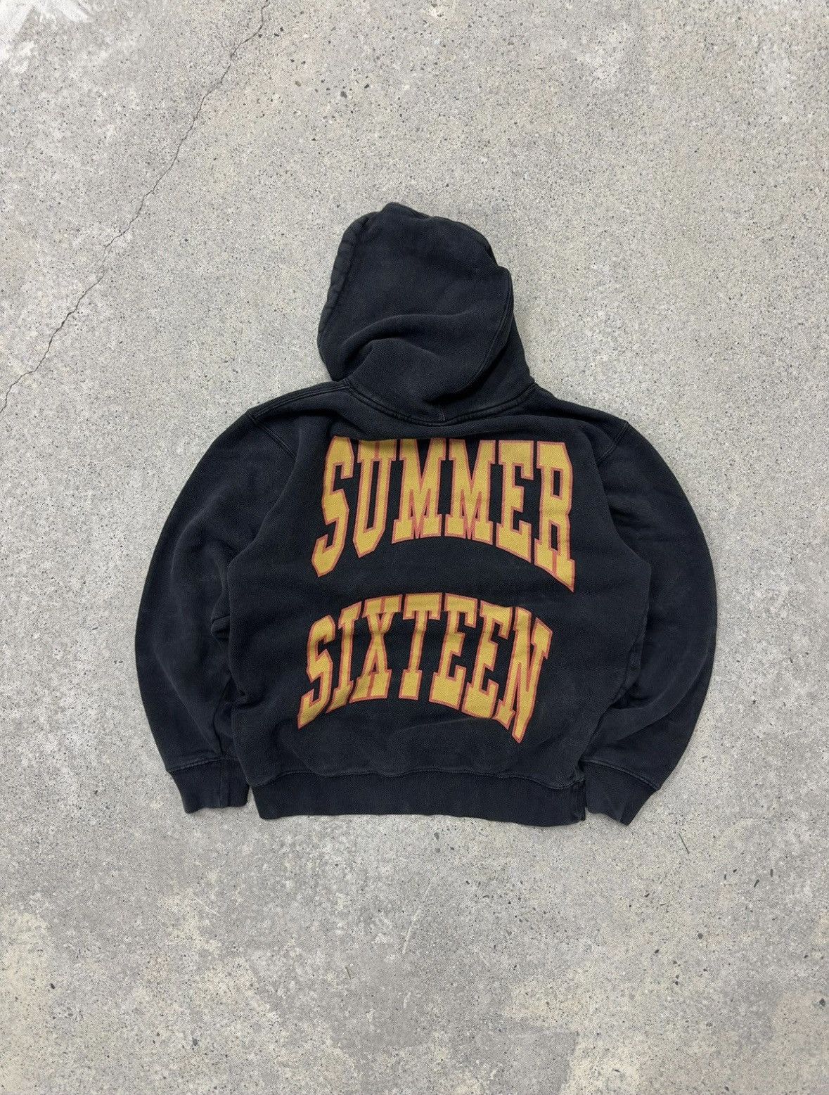 Summer sixteen revenge hoodie online