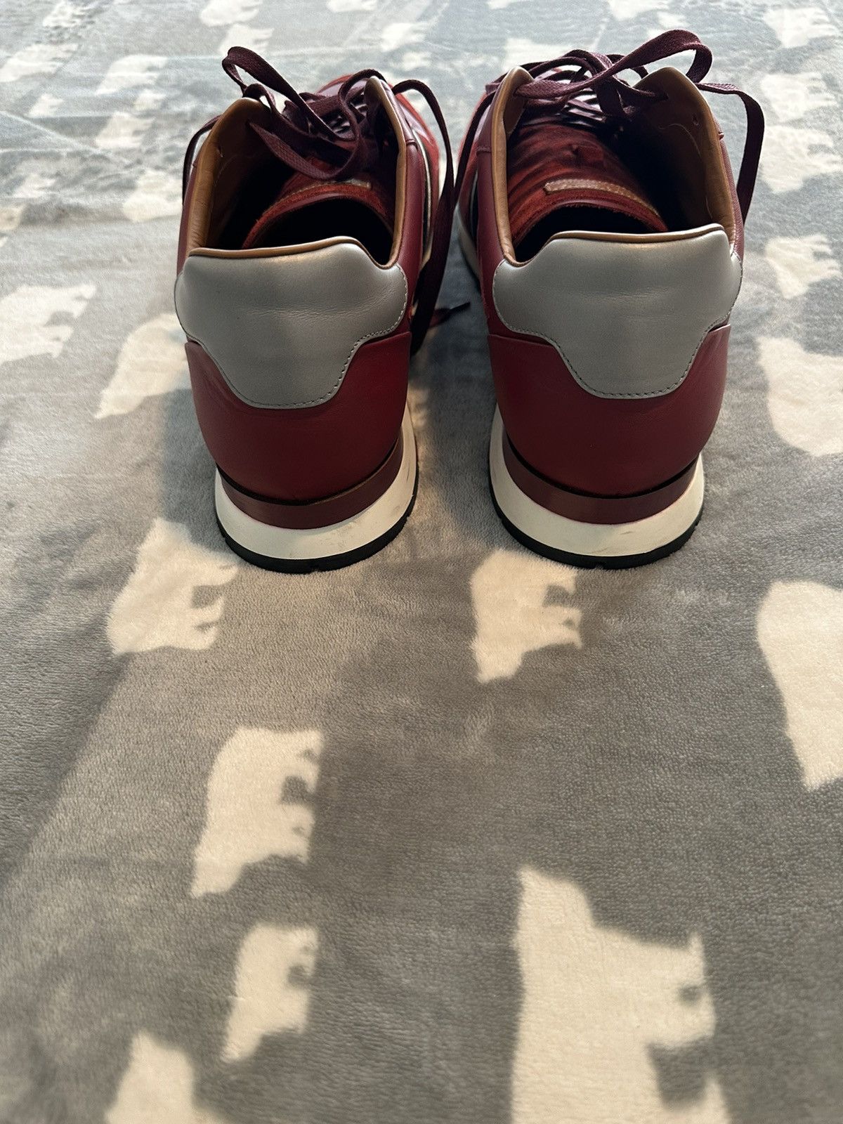 Bally Bally men’s Aston sneakers Size US 13 / EU 46 - 3 Thumbnail