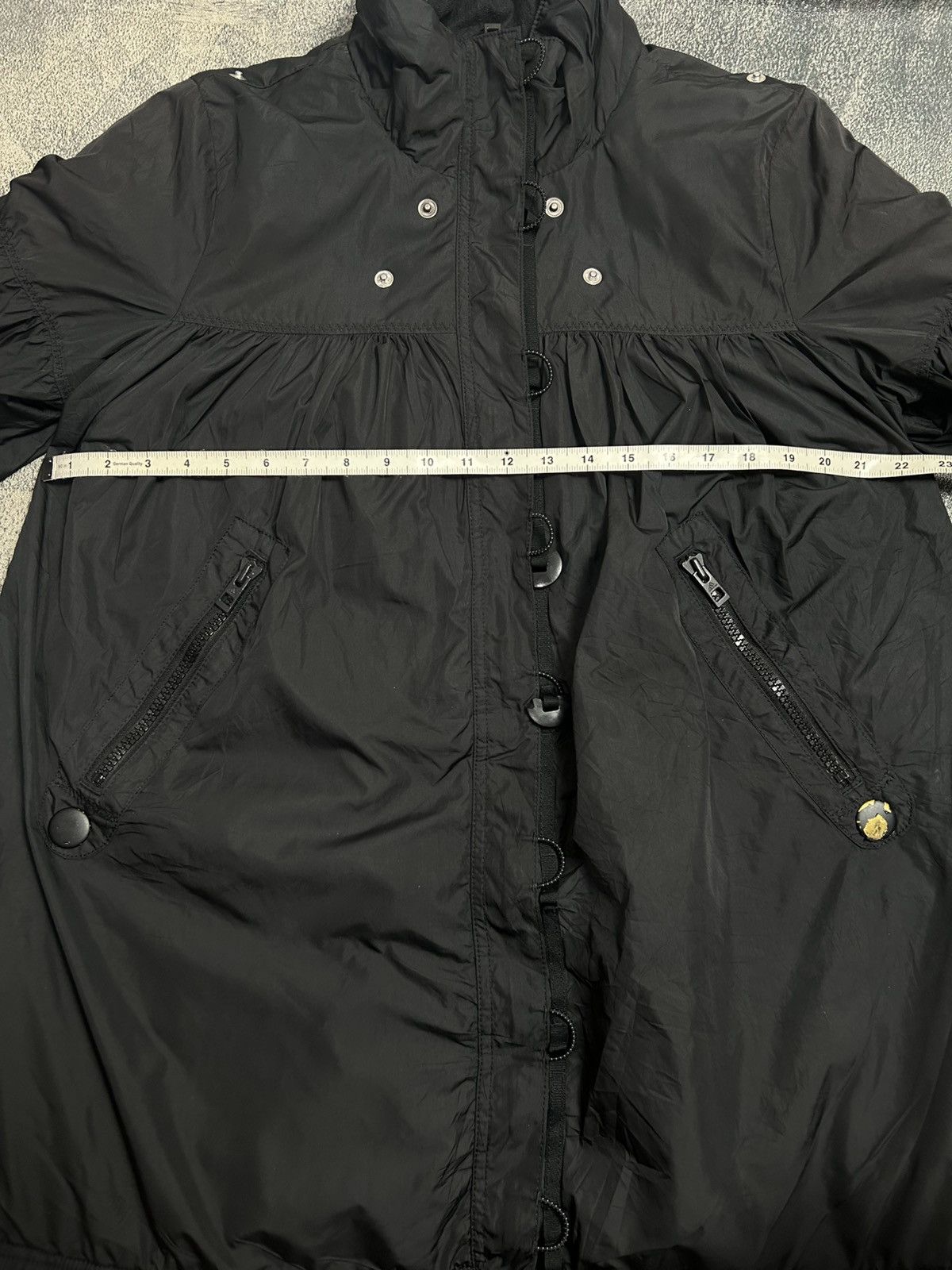 Adidas × Stella McCartney ADIDAS MCCARTNEY SURVIVAL JACKET - OUTWEAR Size L / US 10 / IT 46 - 11 Thumbnail