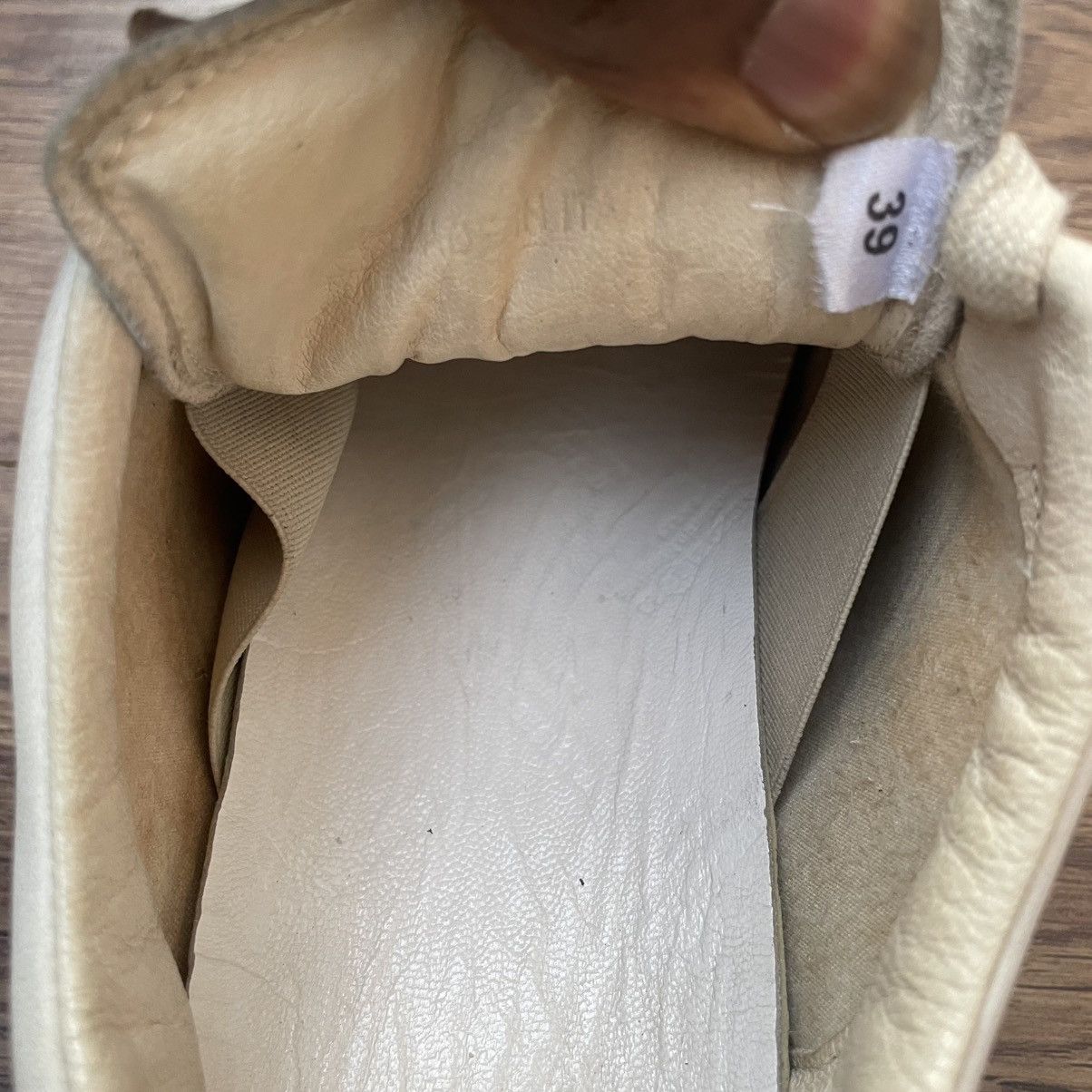 Maison Margiela Maison Margiela Replica GAT’s Size US 6 / EU 39 - 8 Thumbnail