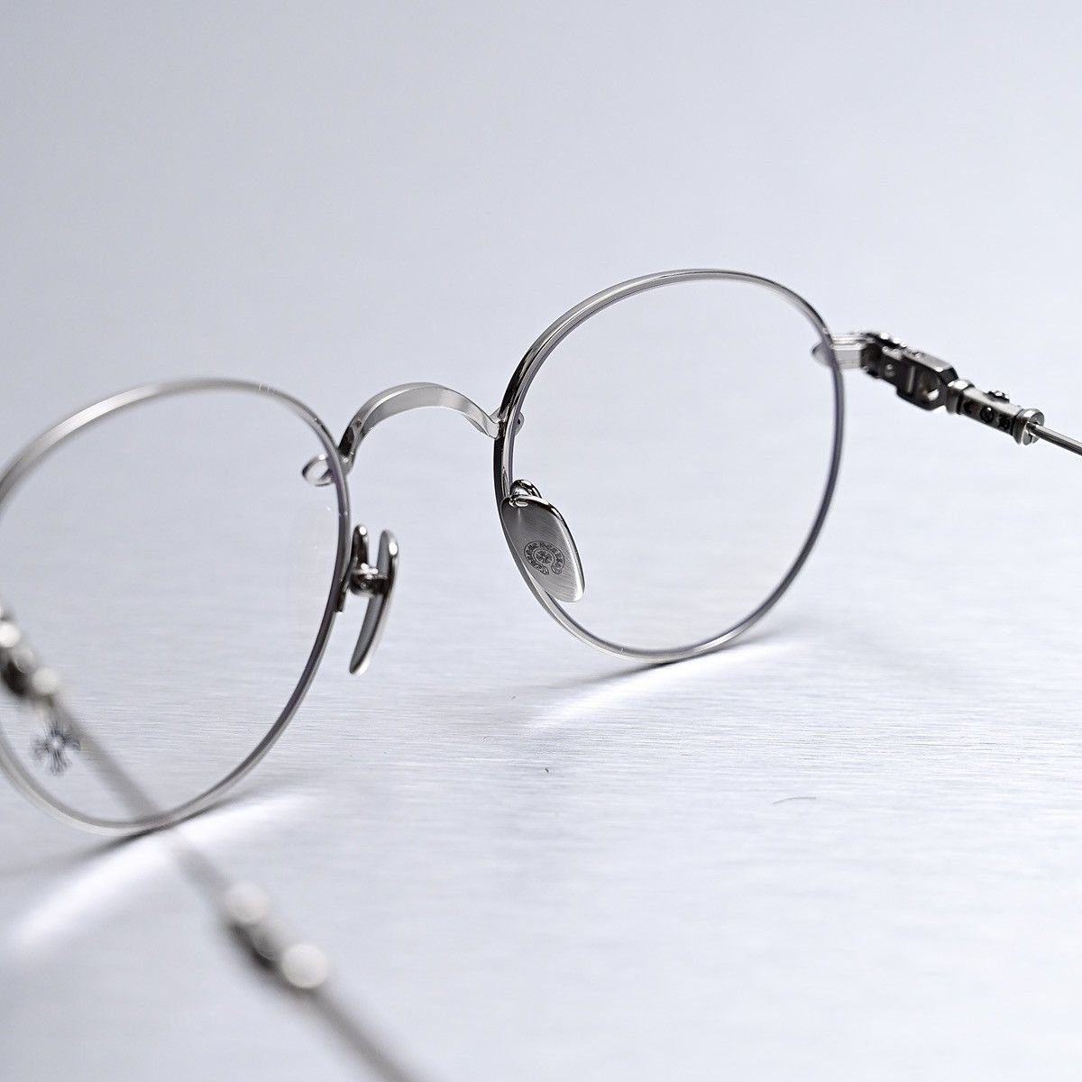 CHROME HEARTS BUBBA - A GLASSES