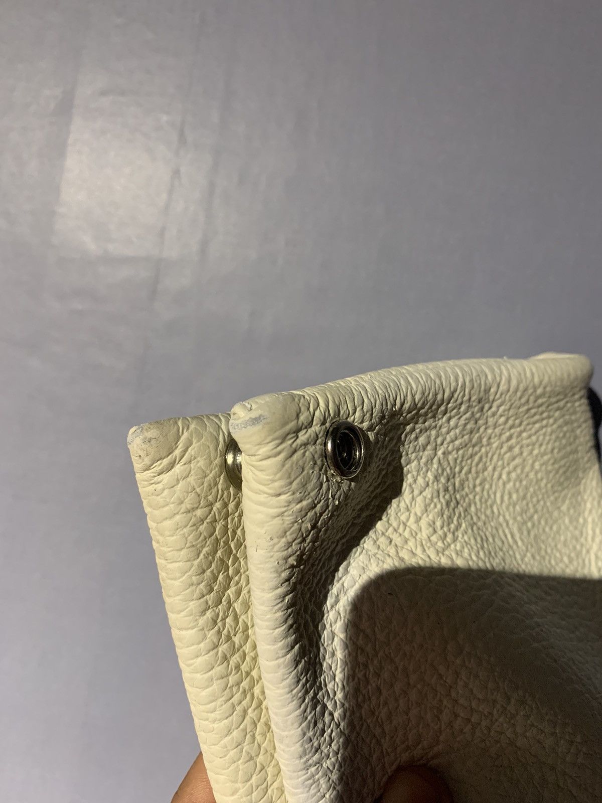 Maison Margiela MM6 Maison Margiela Tote Bag Japanese Bag White Size ONE SIZE - 4 Thumbnail