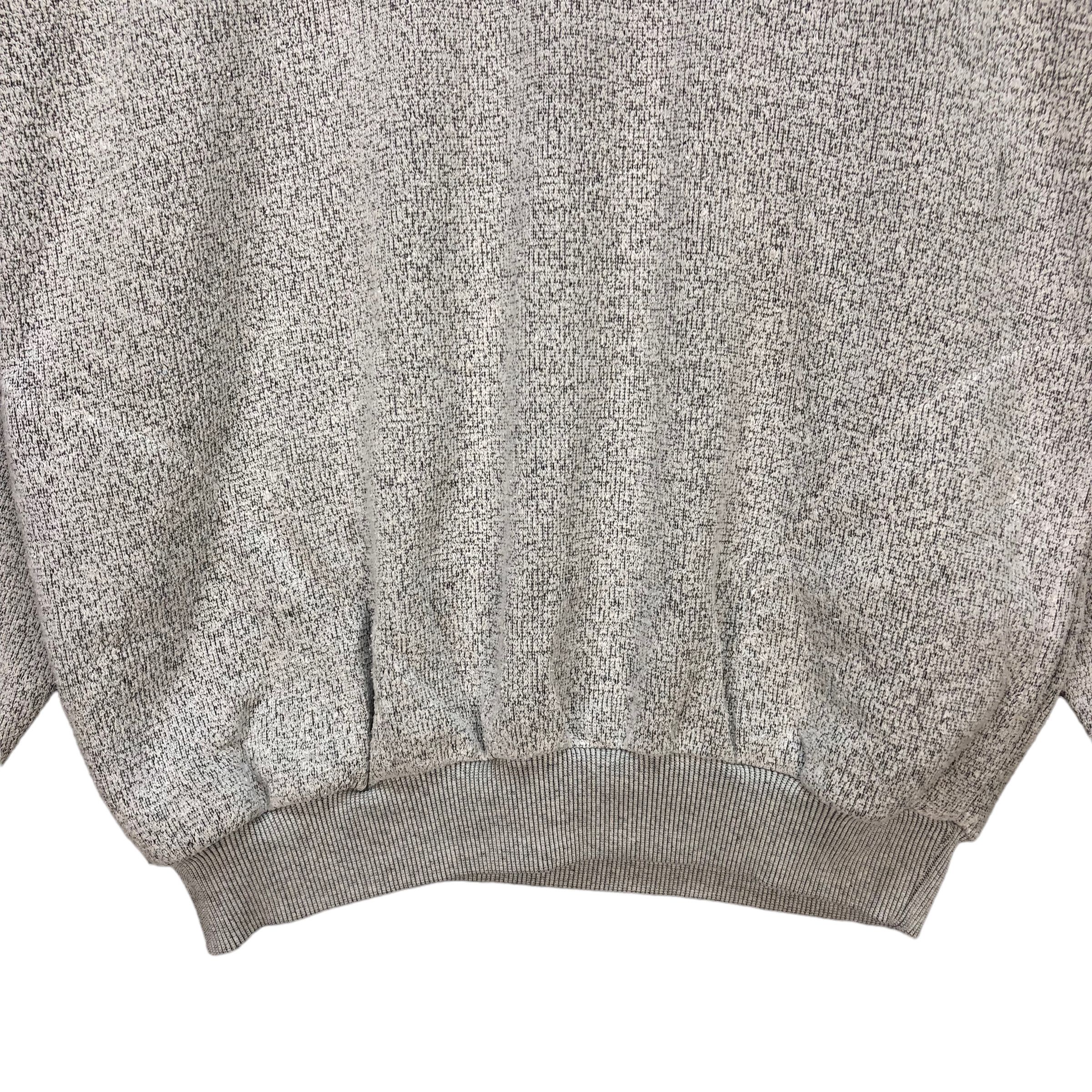 Universal Studios UNIVERSAL STUDIOS EMBROIDERY BIG LOGO SWEATSHIRTS #7308-128 Size US L / EU 52-54 / 3 - 4 Thumbnail