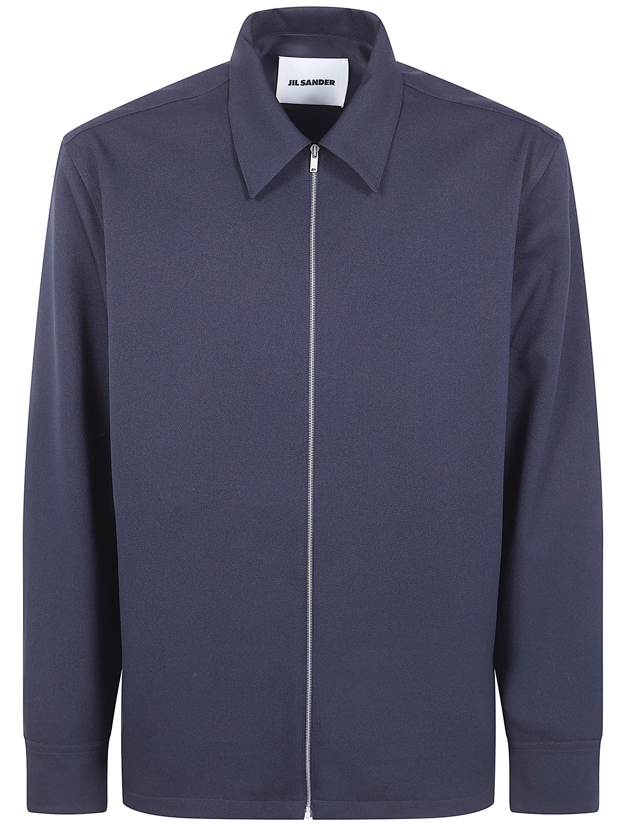 Jil Sander CLASSIC SHIRT Size US L / EU 52-54 / 3 - 1 Thumbnail