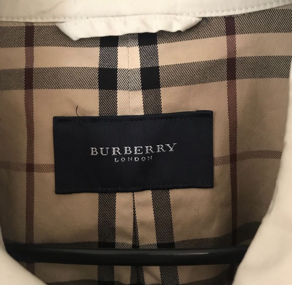 Burberry Burberry Jacket Size US L / EU 52-54 / 3 - 2 Thumbnail