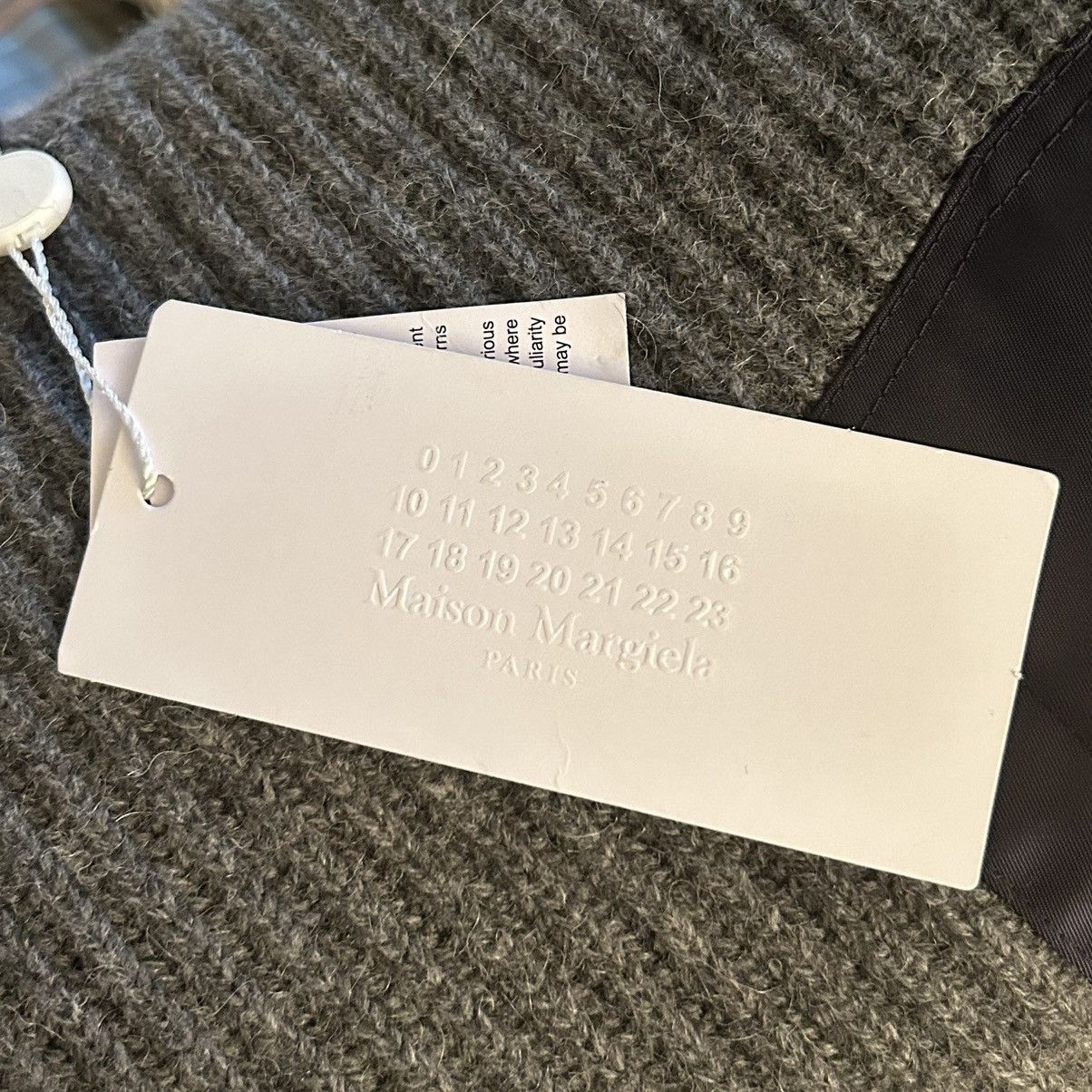 Maison Margiela New Maison Margiela Alpaca Wool Sweater Size Small Size US S / EU 44-46 / 1 - 3 Thumbnail