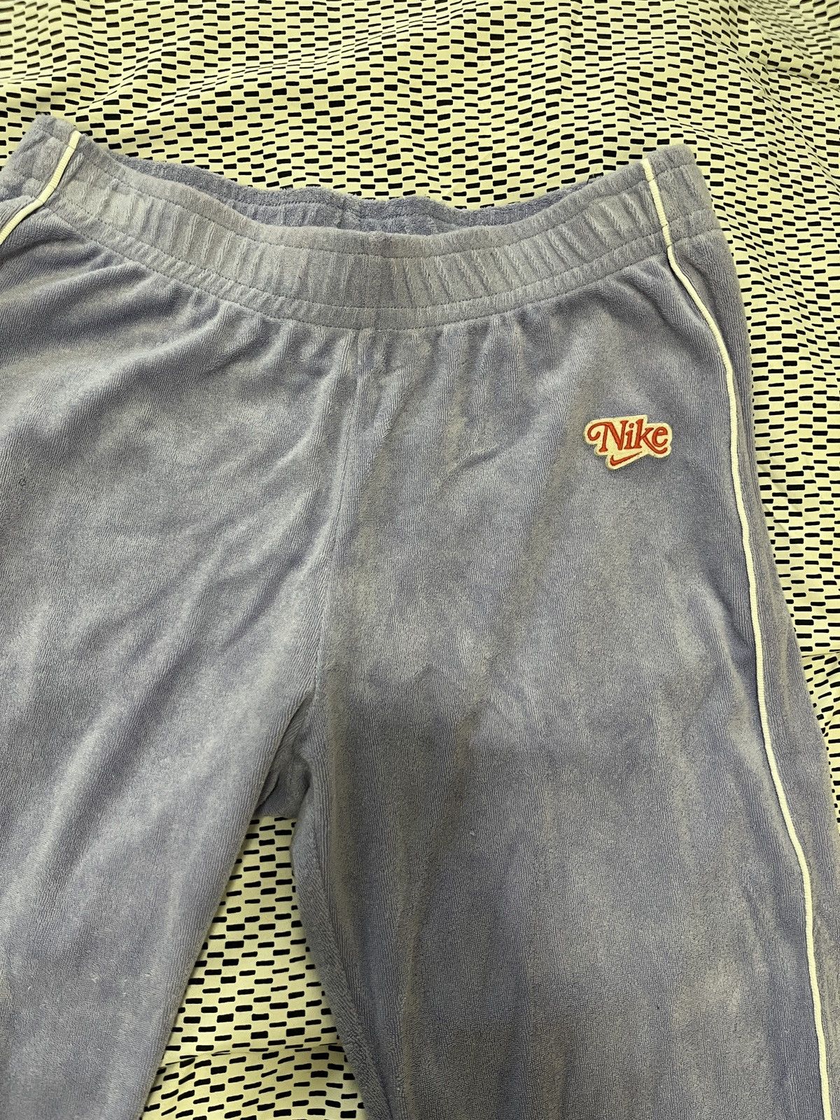 Nike Women’s Nike velour sweatsuit Size M / US 6-8 / IT 42-44 - 6 Thumbnail