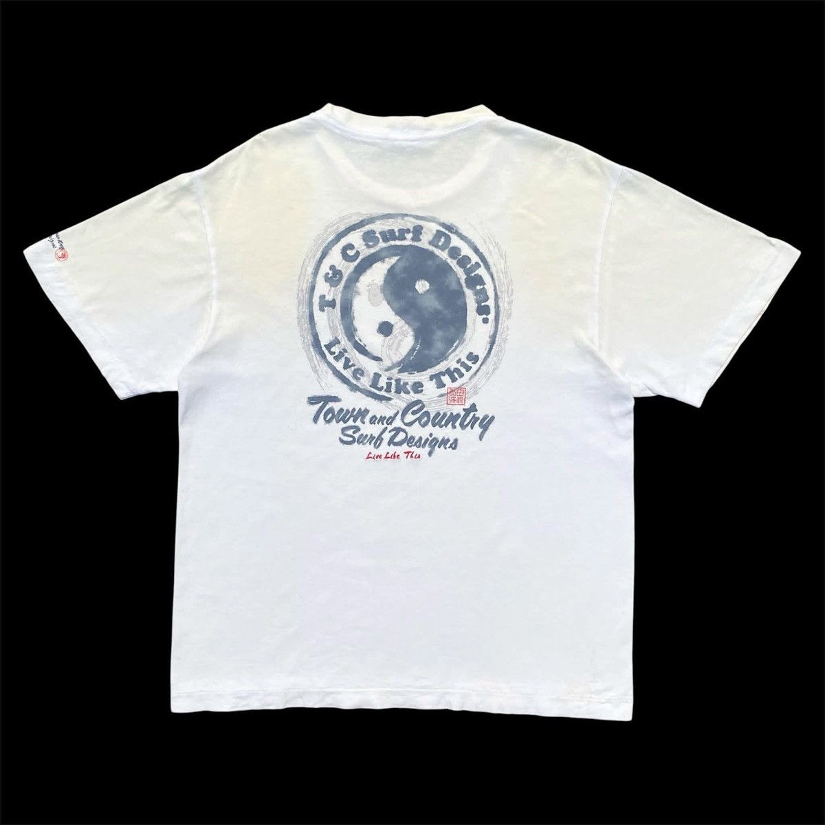 Vintage RARE ‼️ T&C Surf Designs Size US M / EU 48-50 / 2 - 1 Thumbnail
