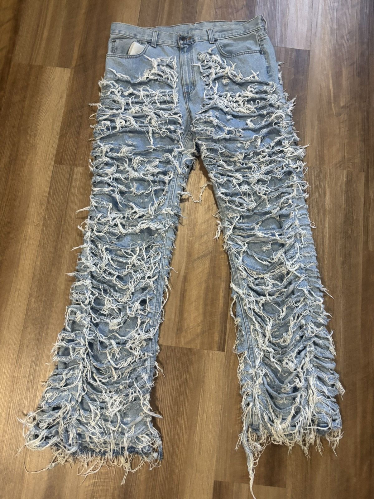 Other Slasher Denim Size US 36 / EU 52 - 1 Thumbnail