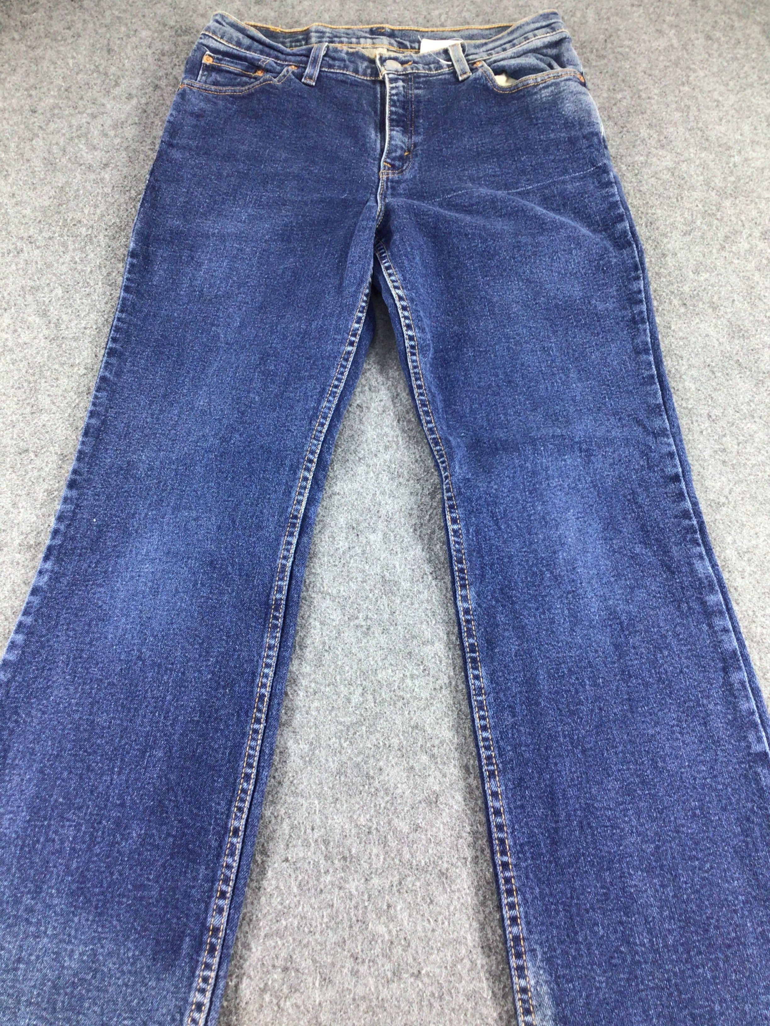 Levi's Vintage Levis 517 Jeans-J315 Size US 30 / EU 46 - 3 Thumbnail