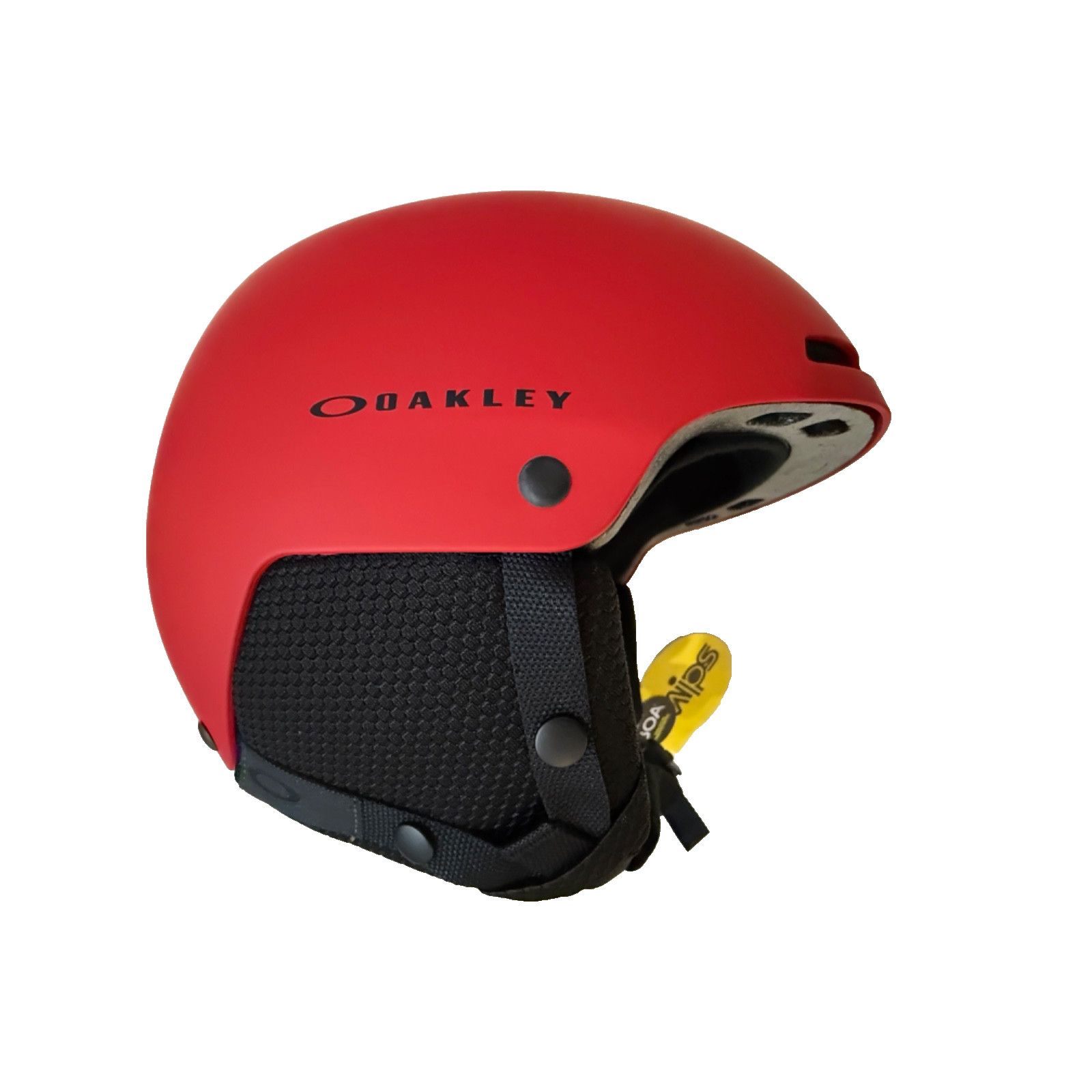 Oakley Oakley Mod 1 Pro MIPS Snow Helmet XL Red/Orange Ski Snow NEW Size ONE SIZE - 7 Thumbnail