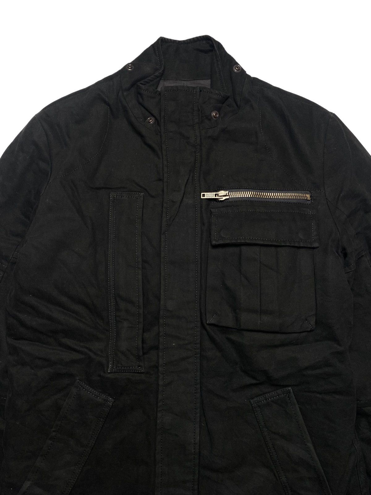 If Six Was Nine 1990s Orfatti - Ken Carson/Opium Style Jacket Size US M / EU 48-50 / 2 - 6 Thumbnail