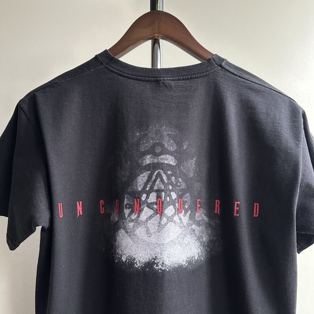 Band Tees × Vintage Vintage Kataklysm Unconquered Death Metal Band Tee Size US M / EU 48-50 / 2 - 7 Thumbnail