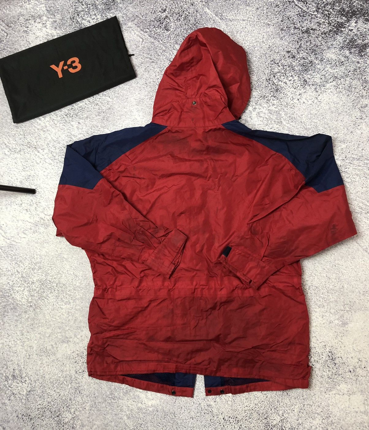 Berghaus × Vintage Women’s jacket Berghaus outdoor life size 14 vintage y2k Size XL / US 12-14 / IT 48-50 - 8 Thumbnail